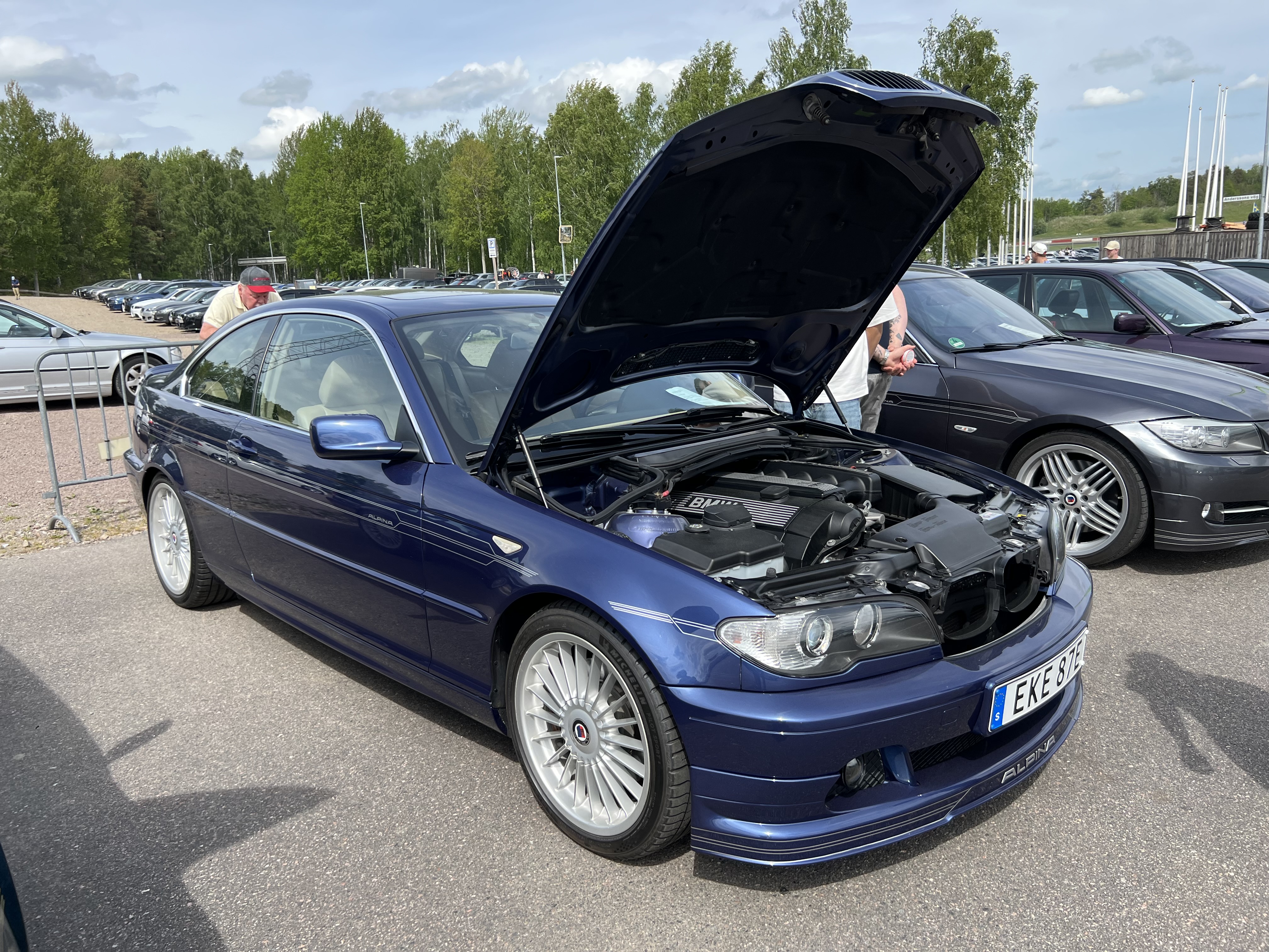 Alpina B3 E46