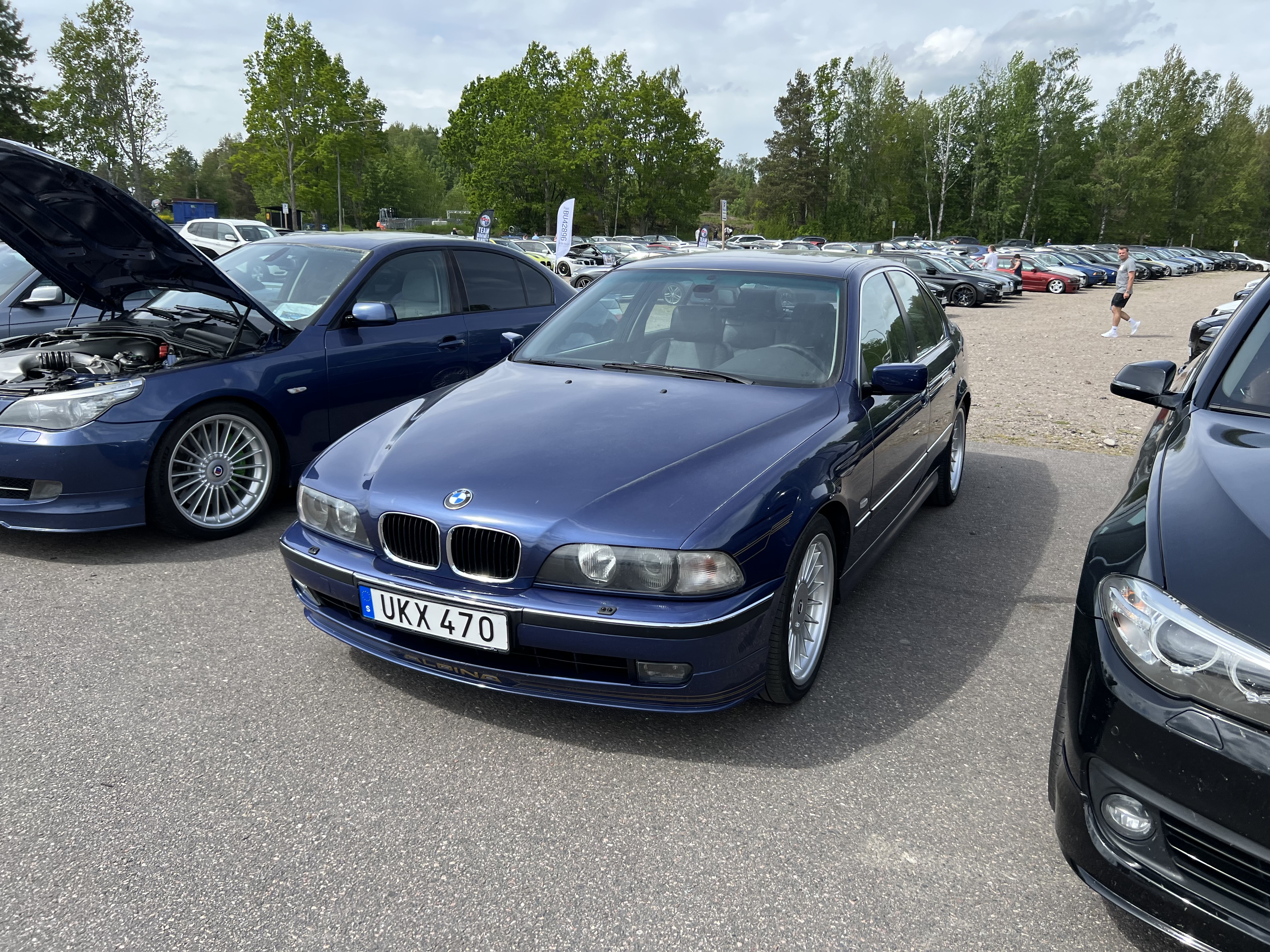 Alpina B5 E39