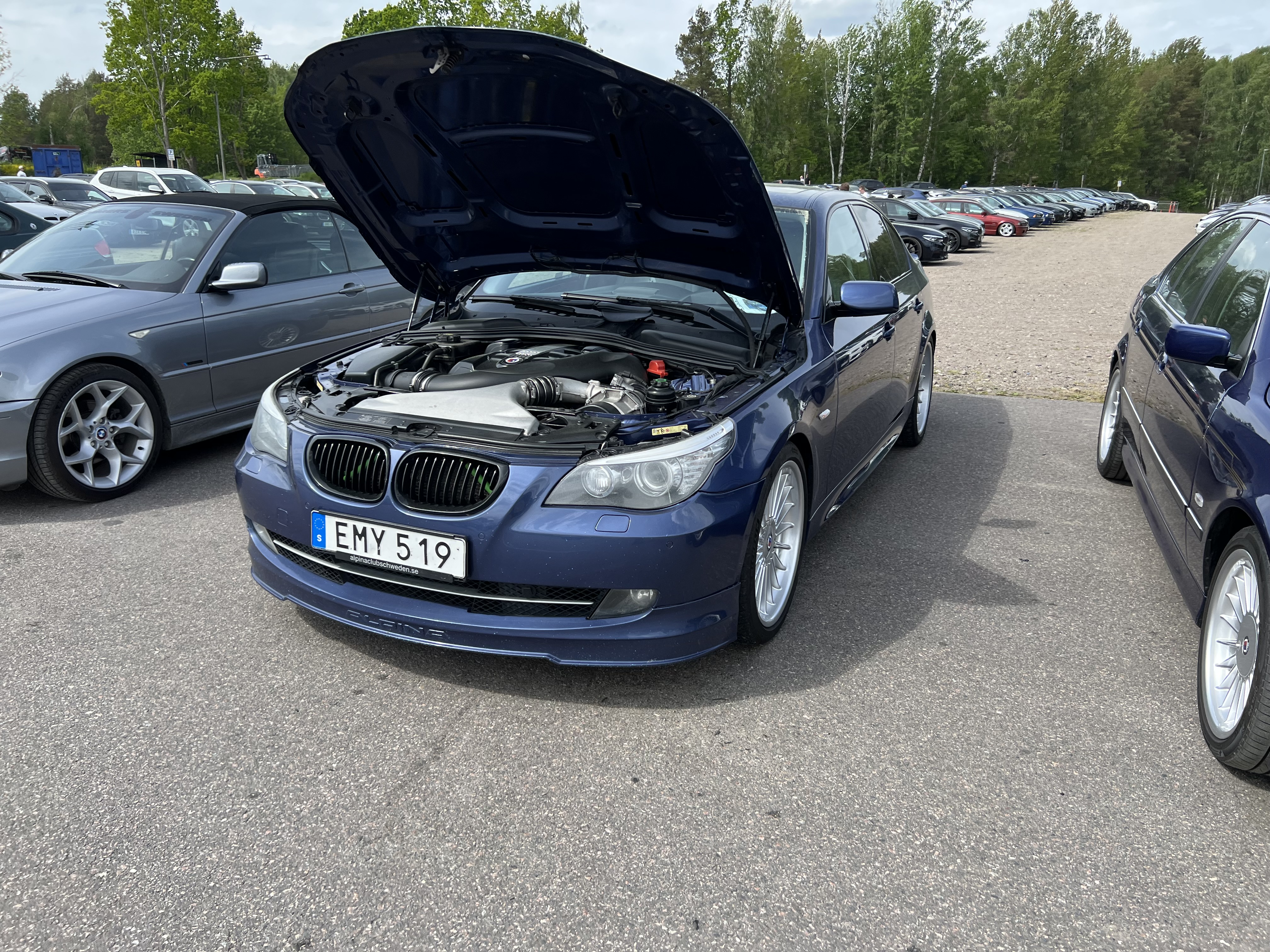 Alpina B5 E60