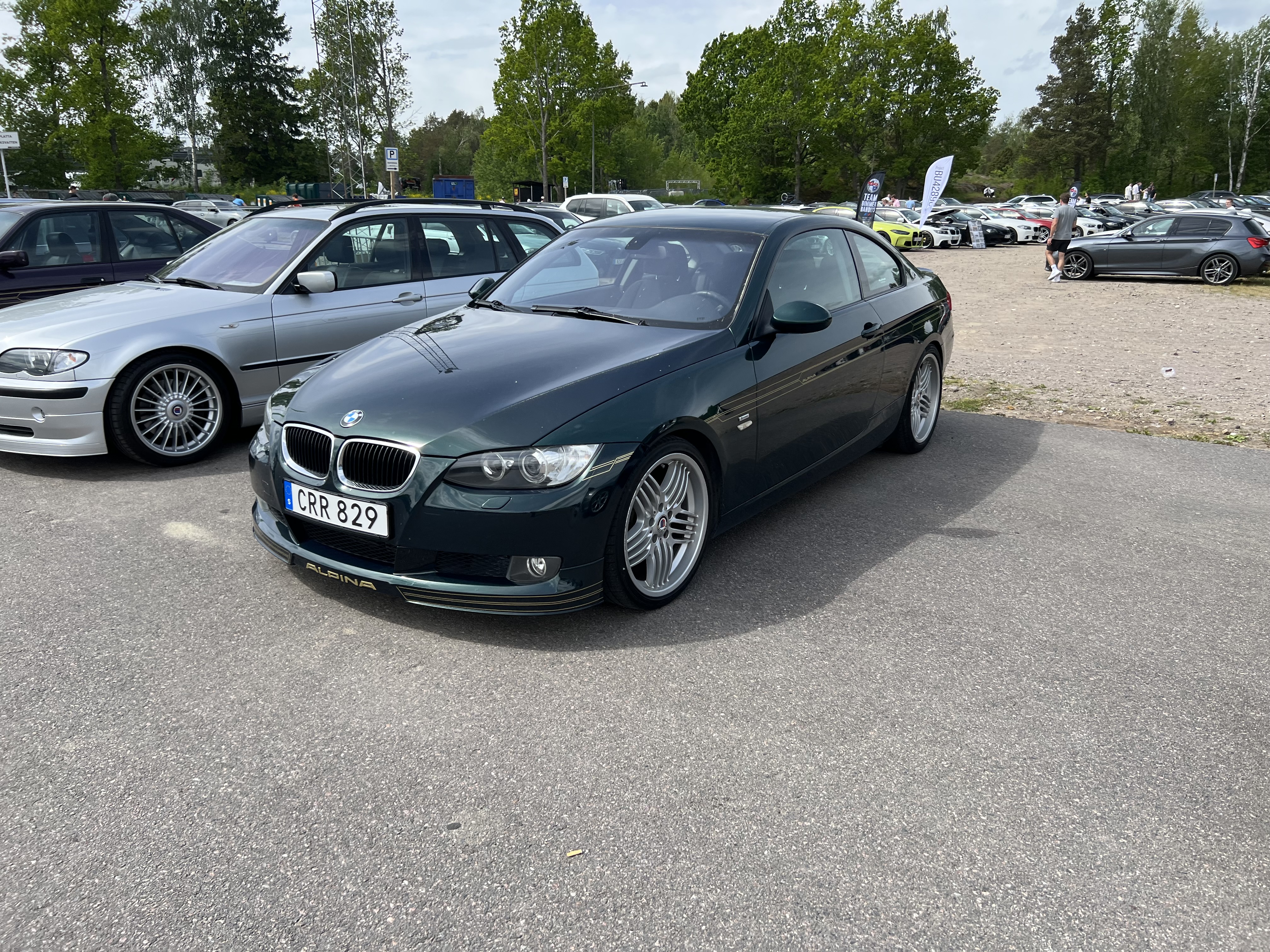 Alpina B3 E92