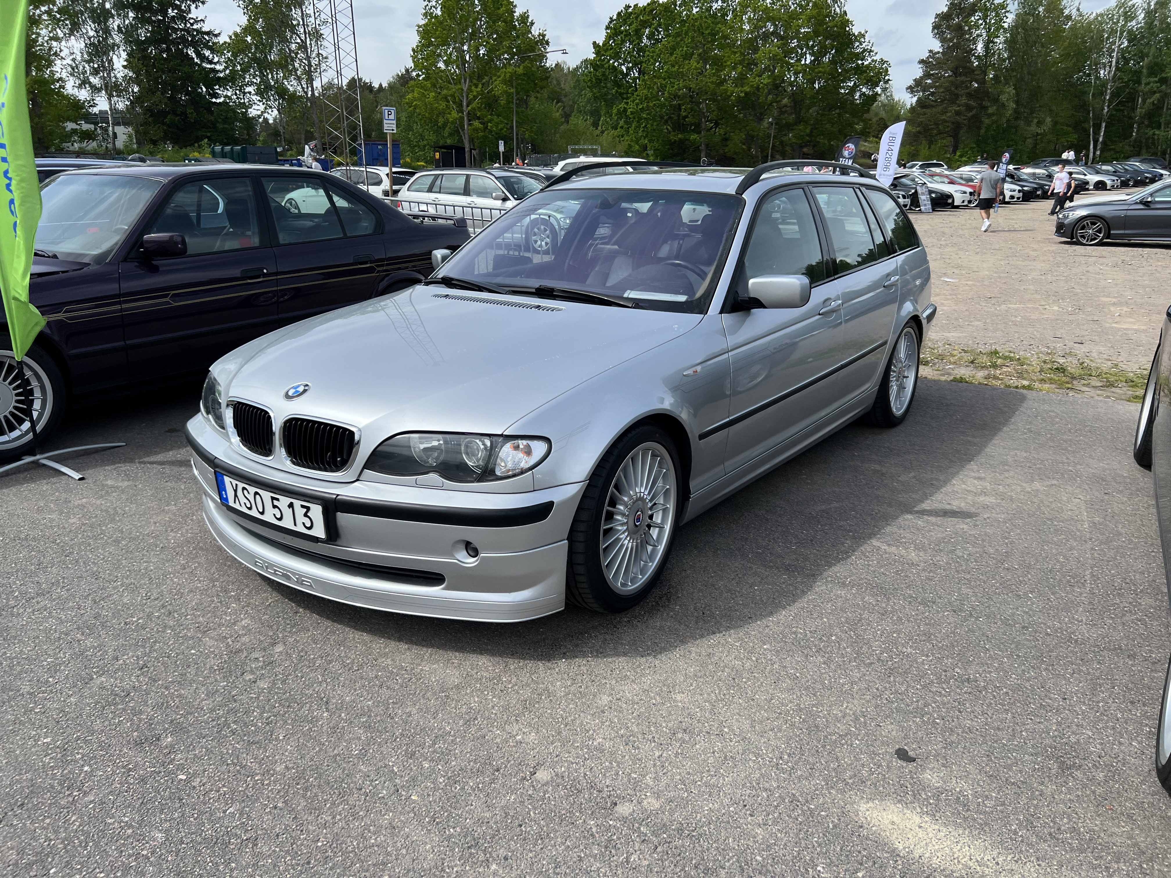 Alpina B3 Touring E46