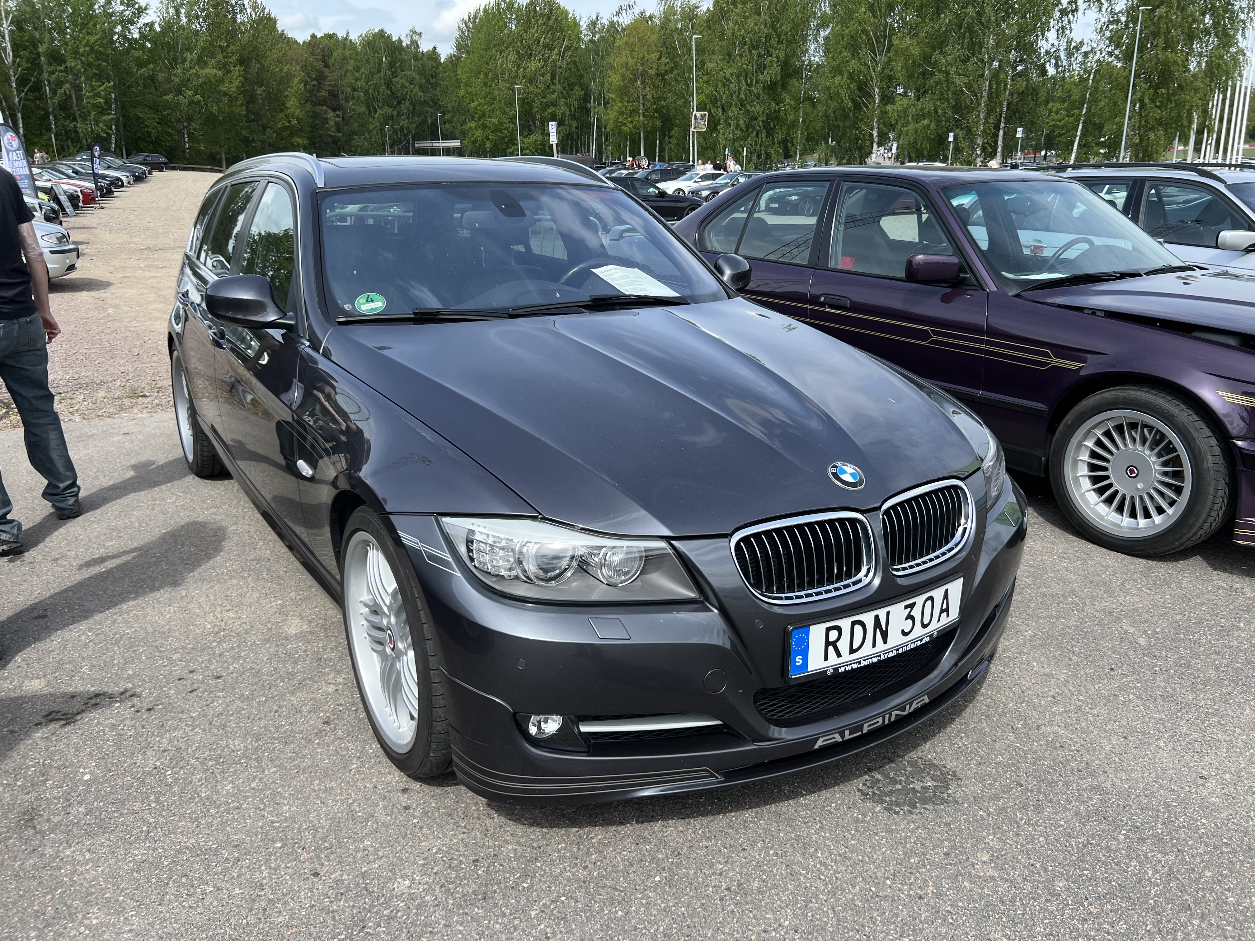 Alpina B3 Touring E90
