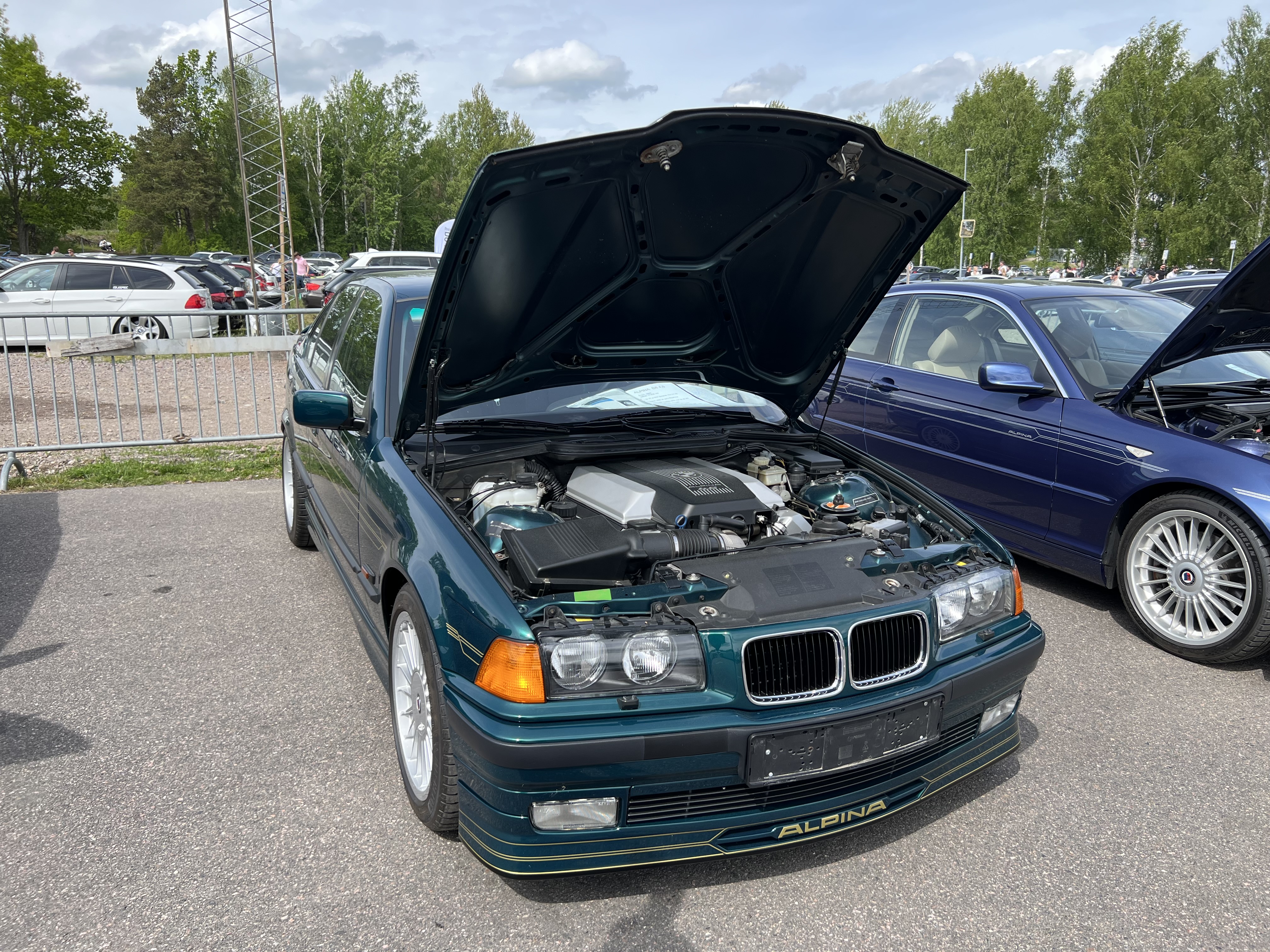 Alpina B3 E36