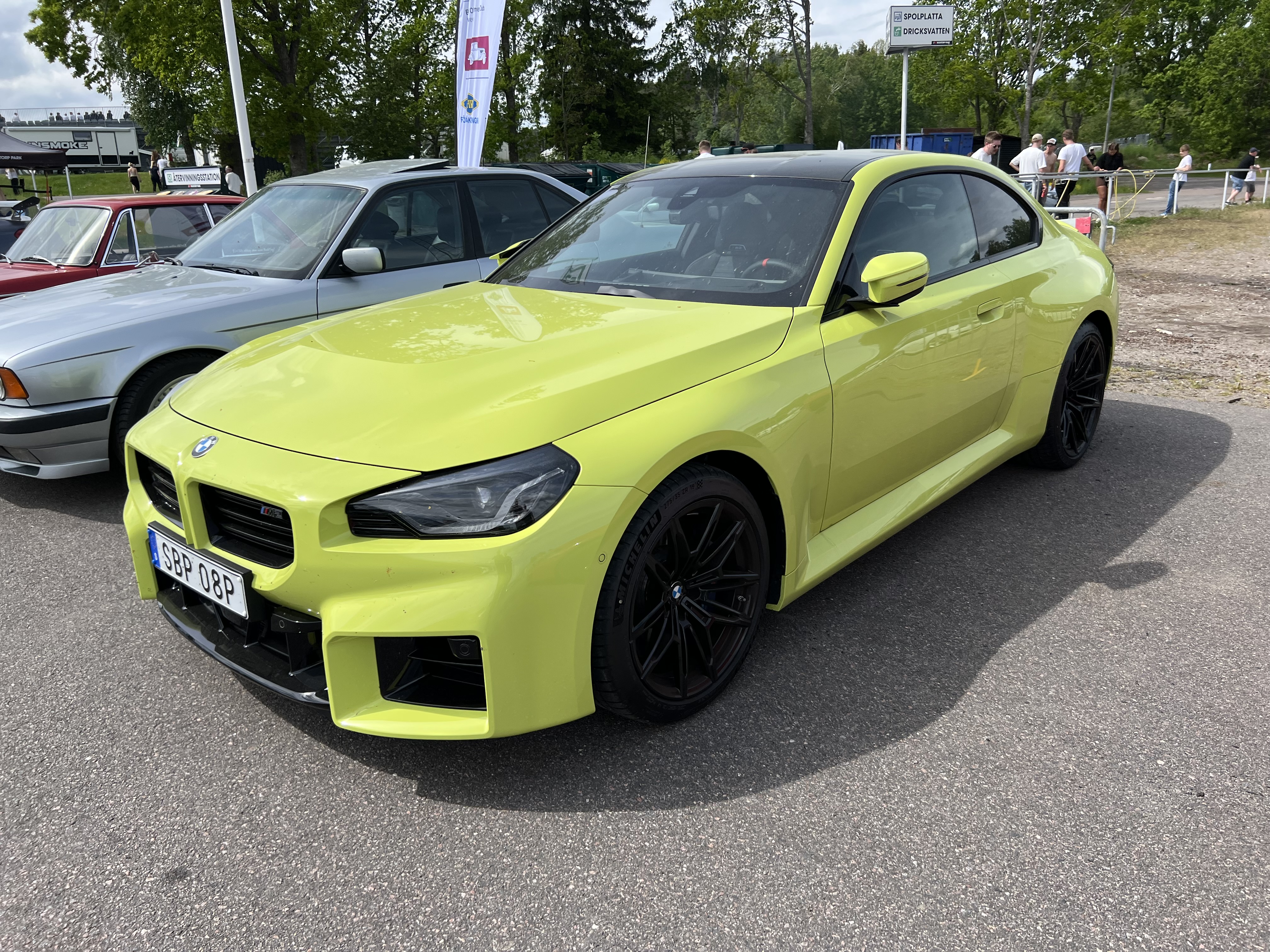 BMW M2 G87