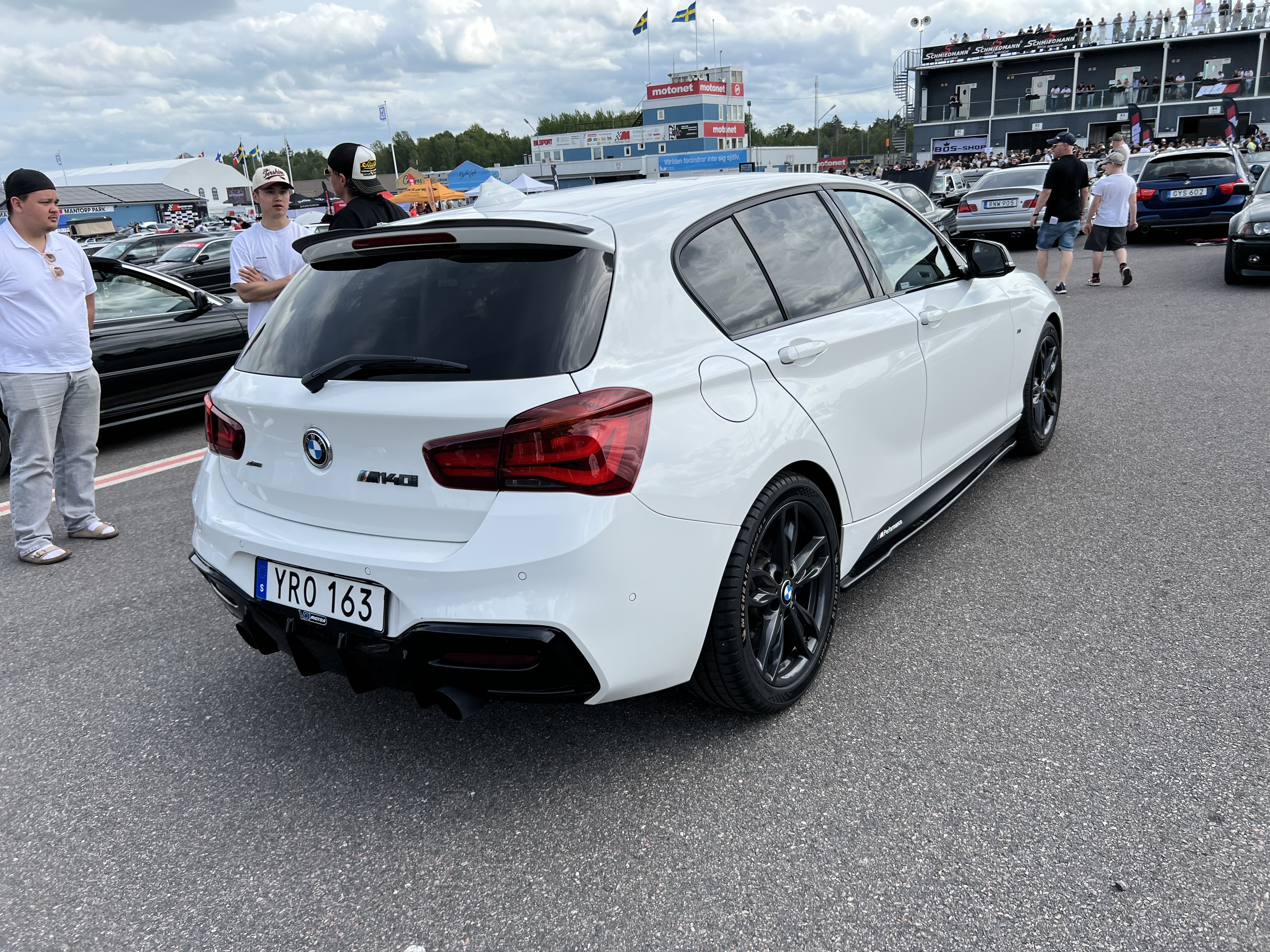 Bimmers of Sweden 2026