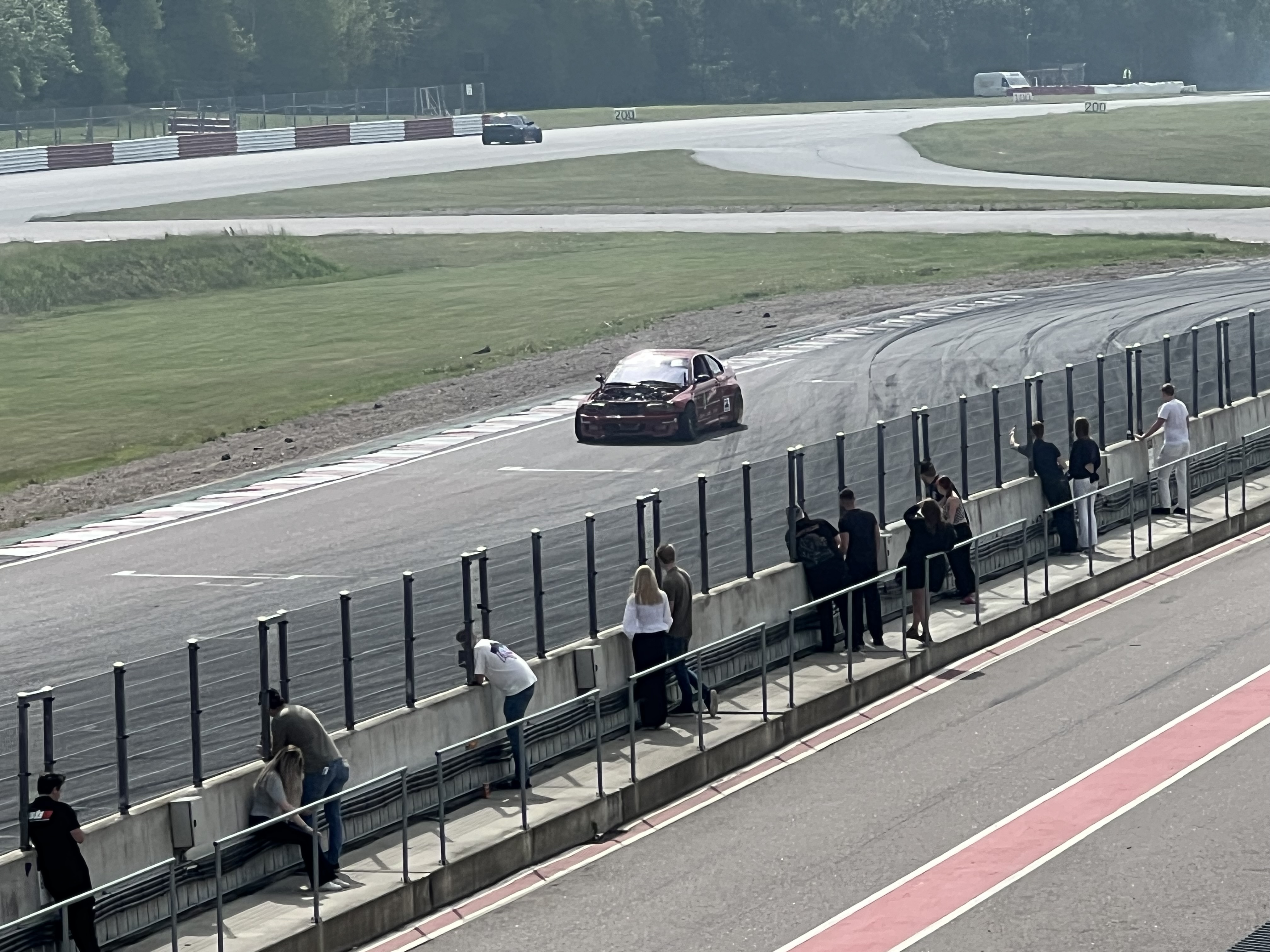 Drifting — Mantorp Park