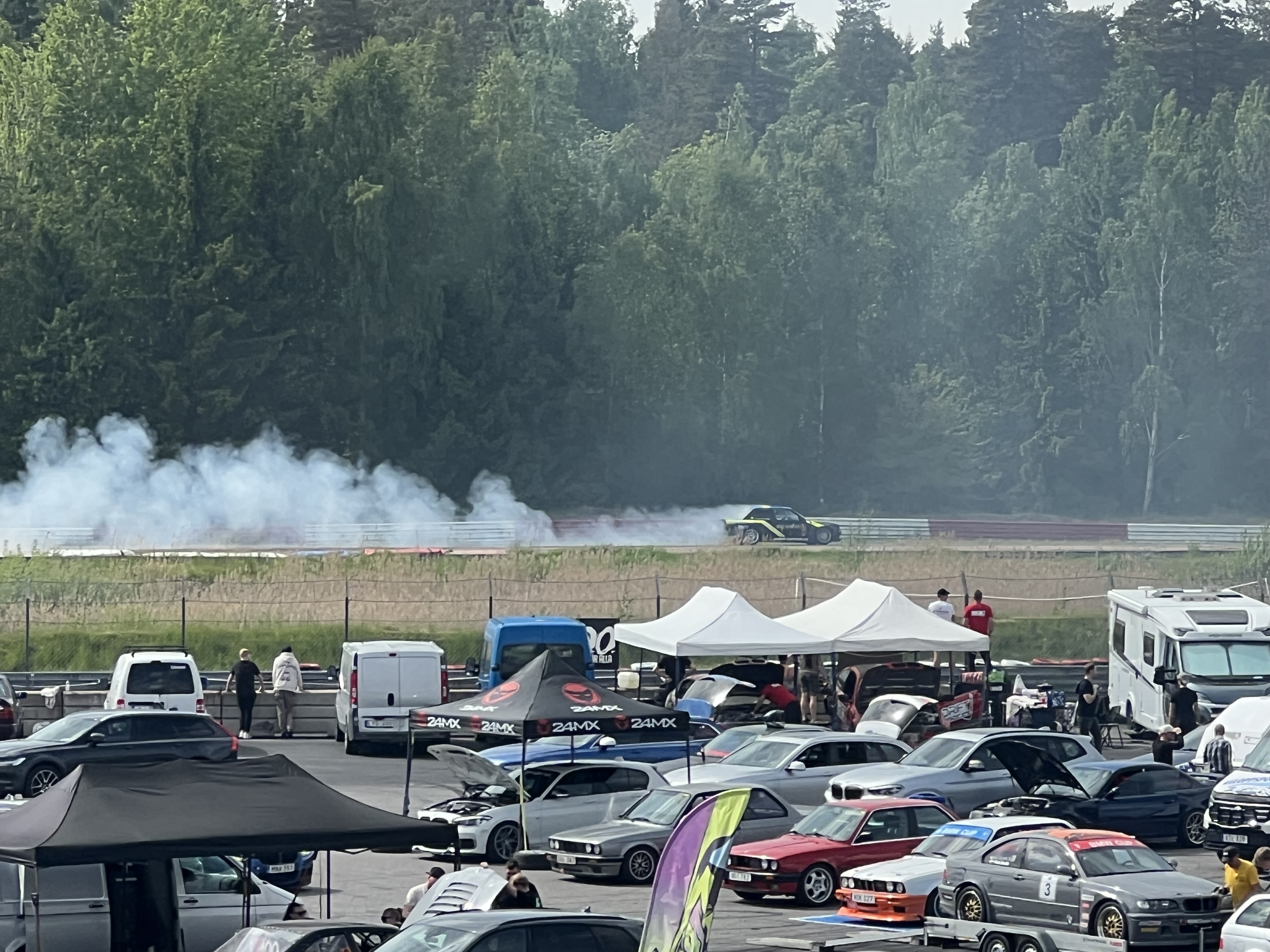 Drifting — översikt
