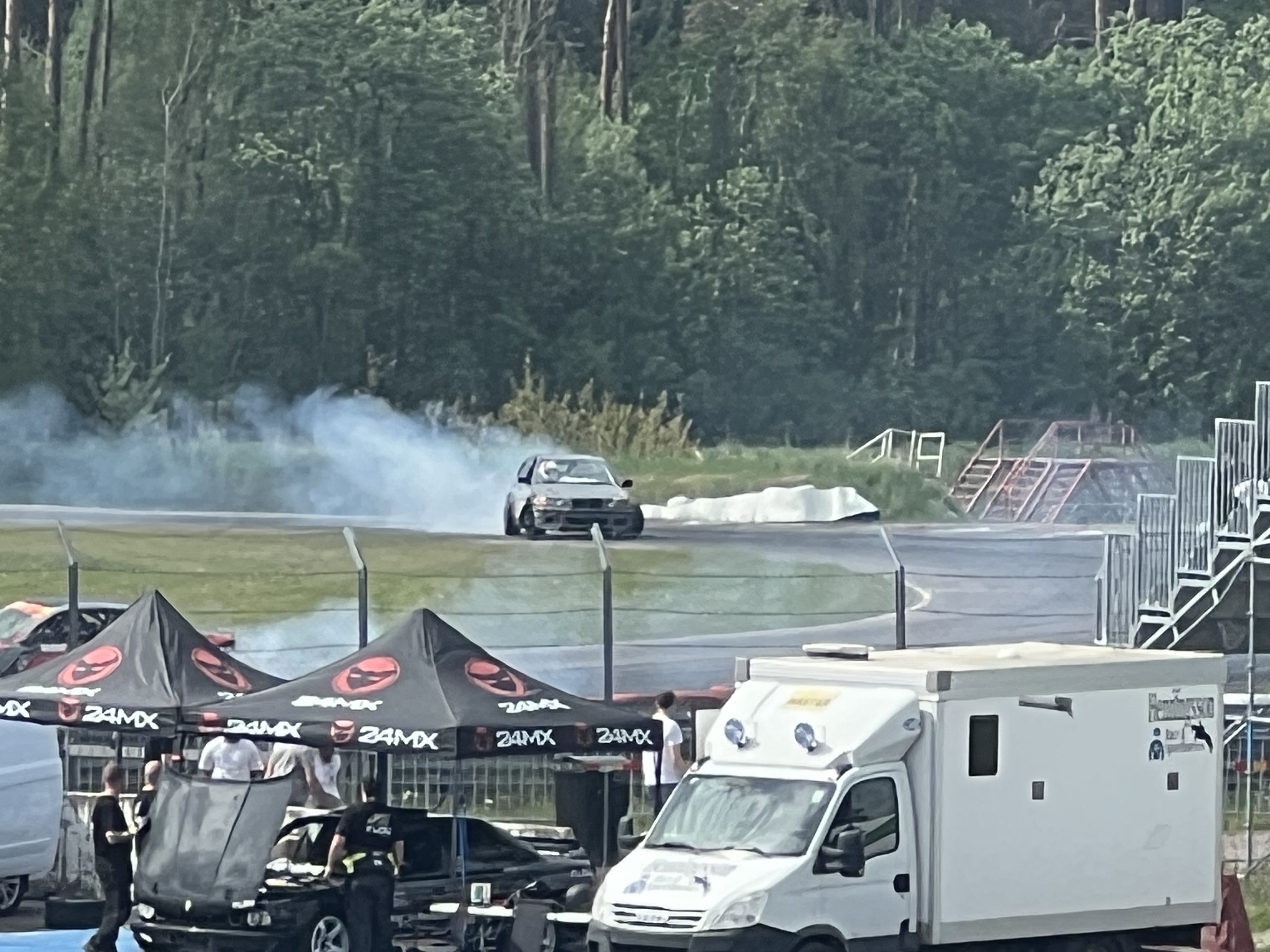 Drifting