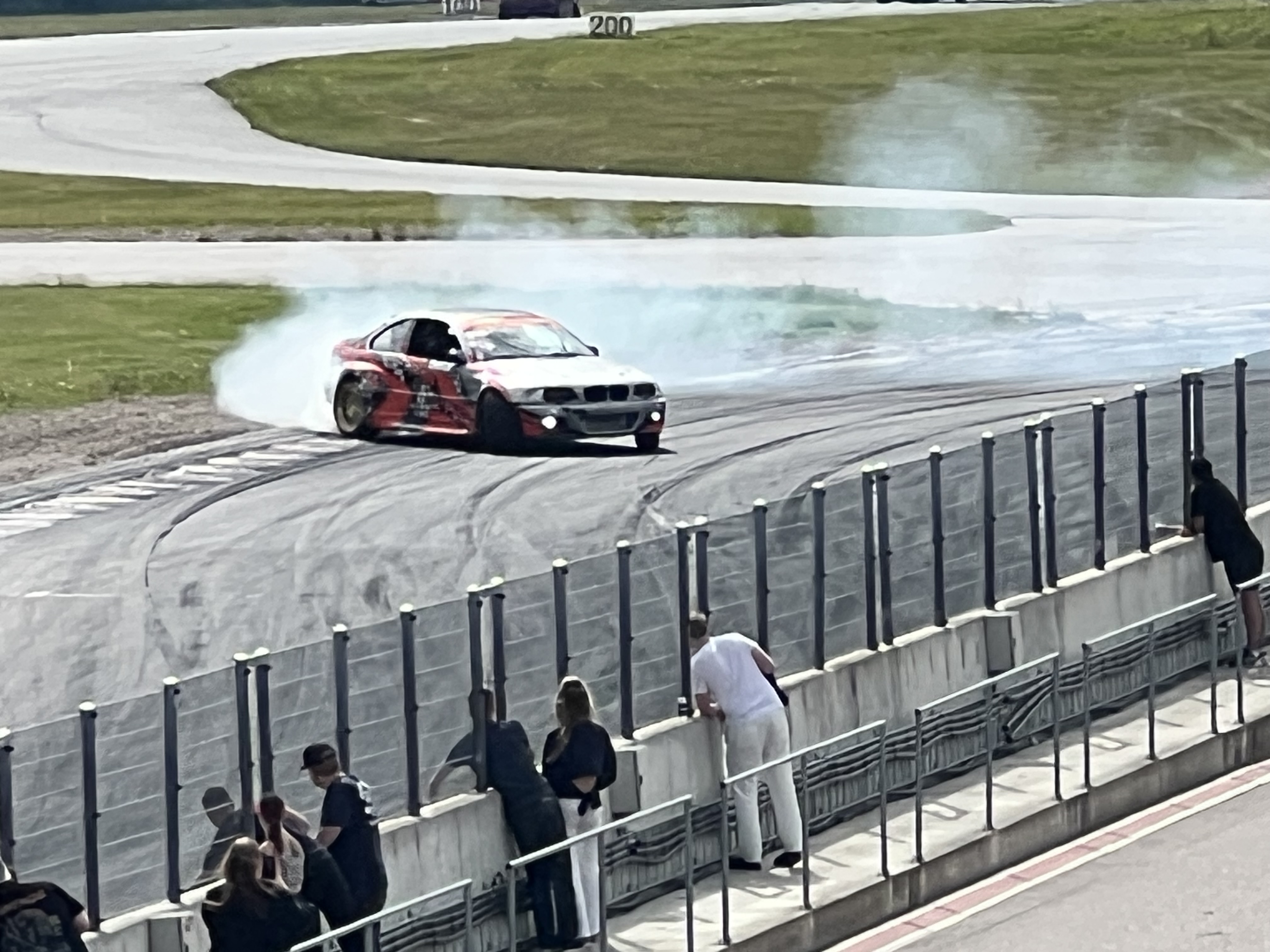 Drifting — Bimmers of Sweden 2026