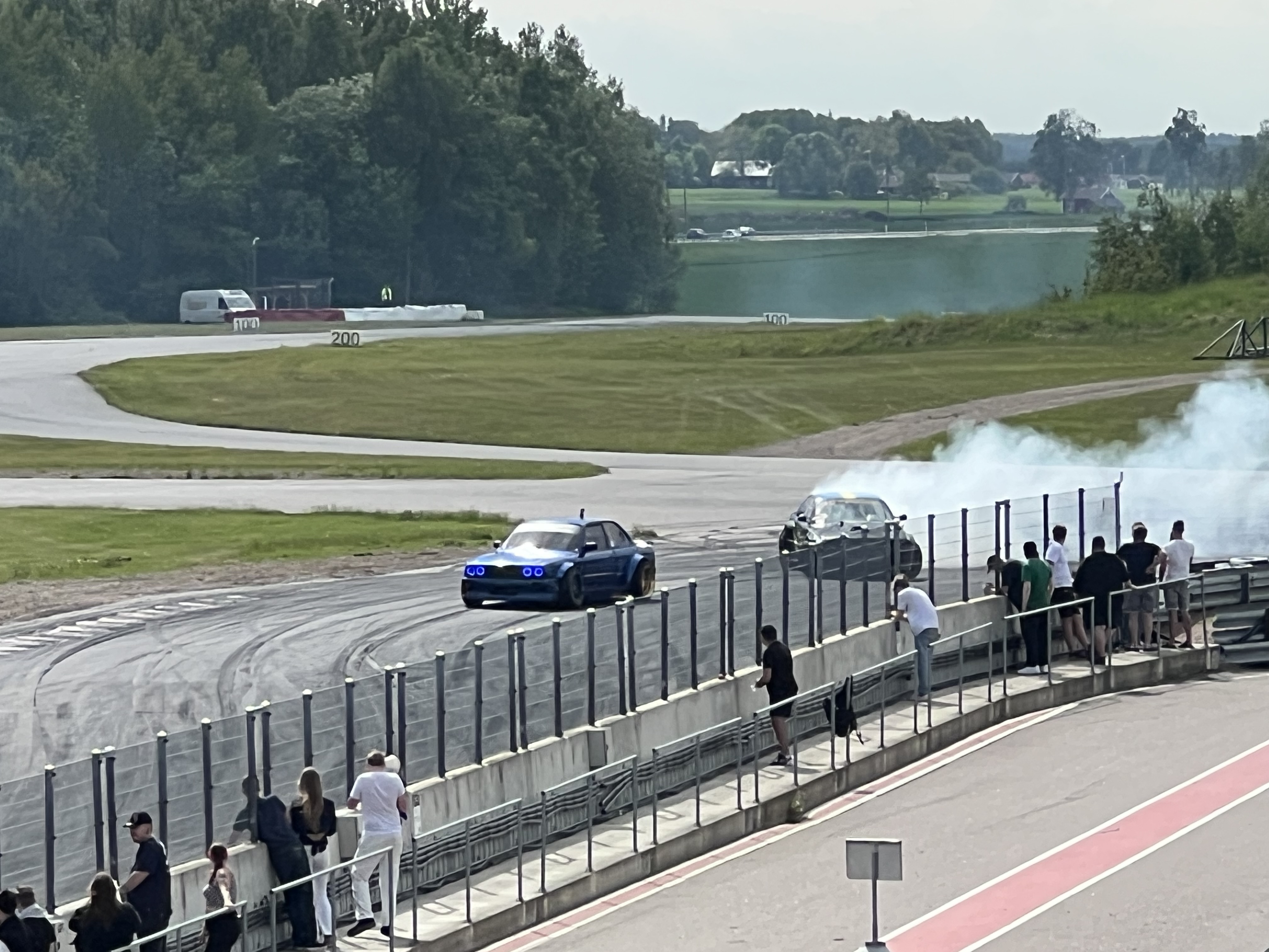 Tandem — Bimmers of Sweden 2026