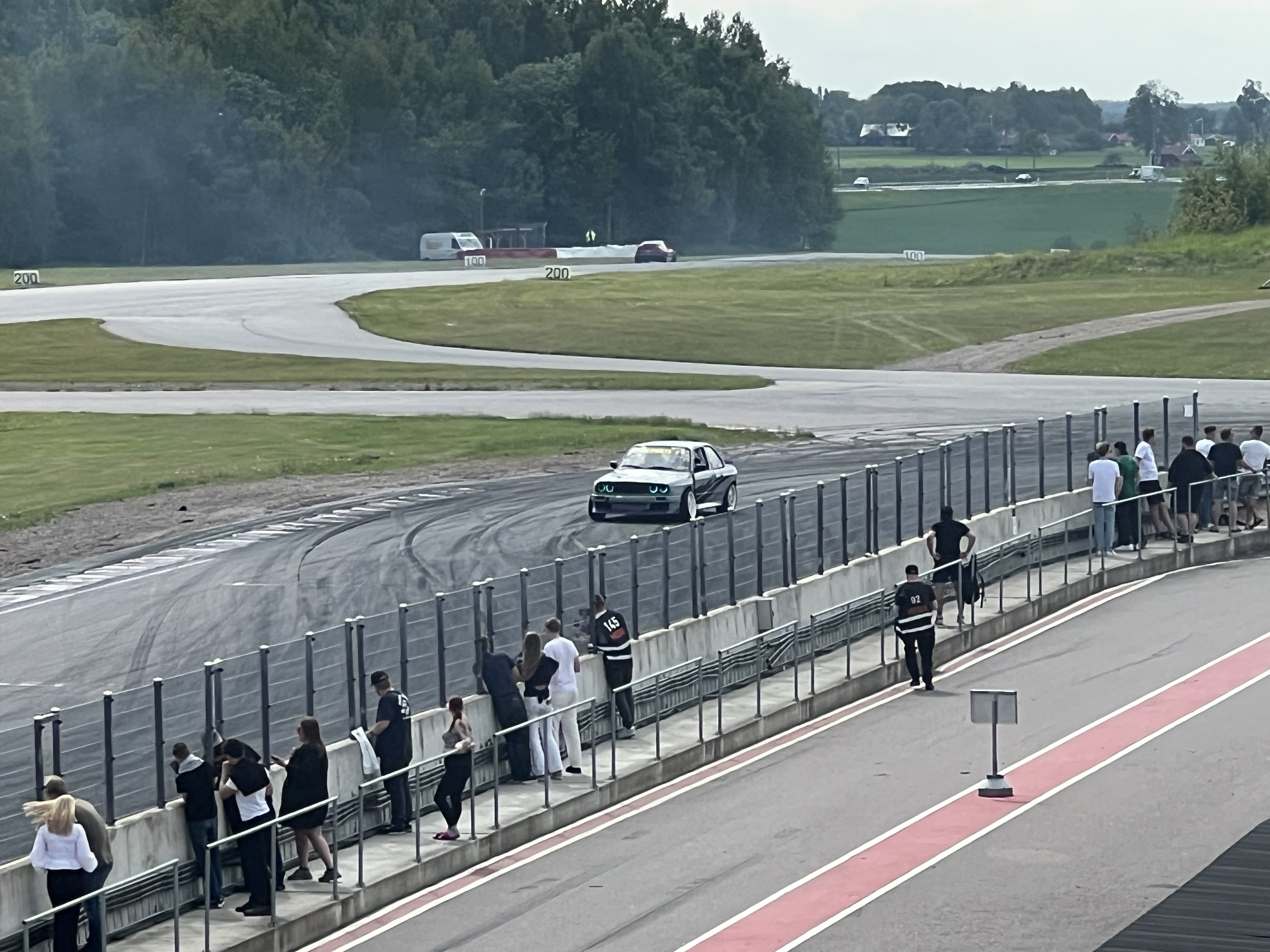 Drifting — E30