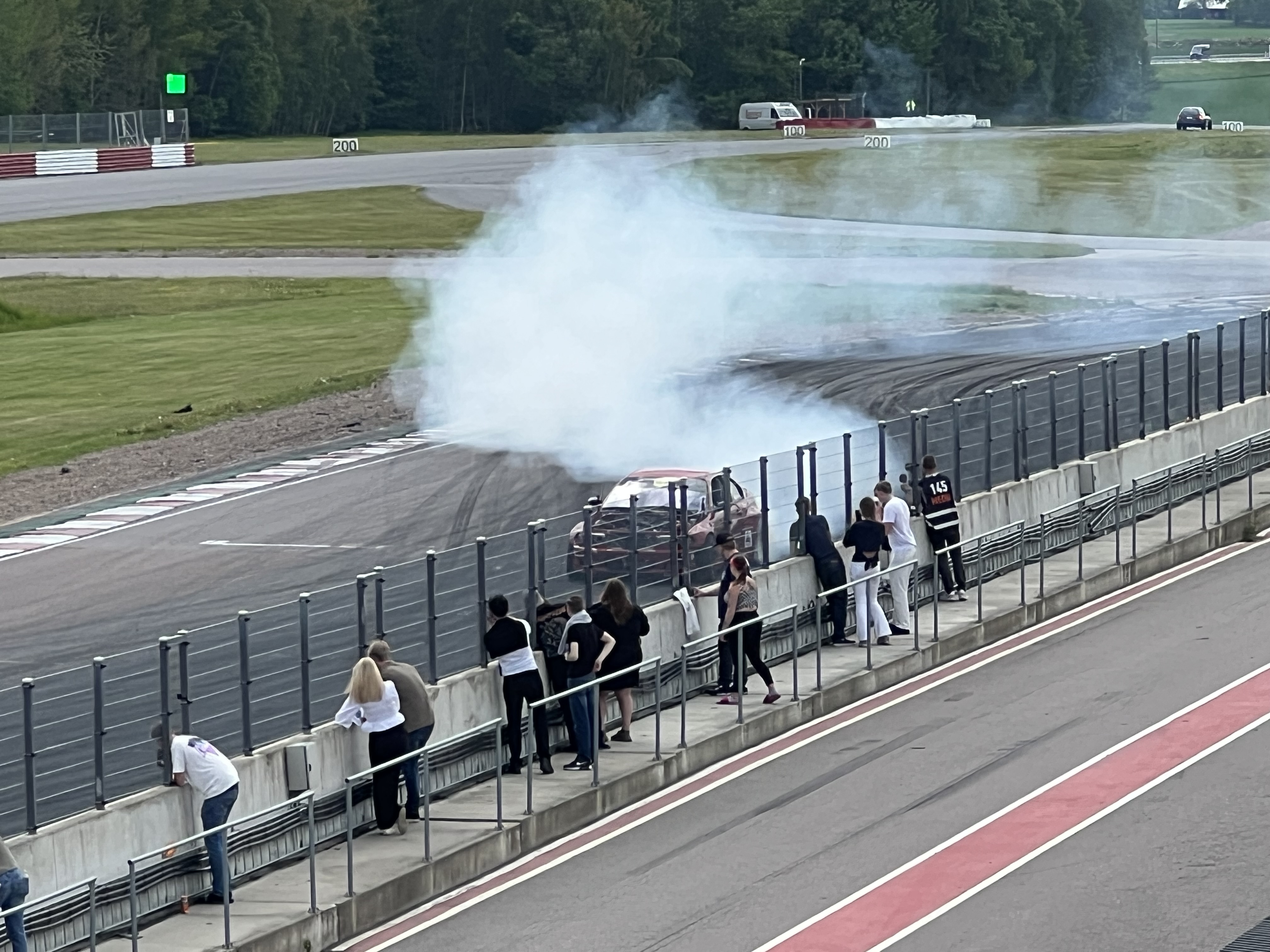 Drifting