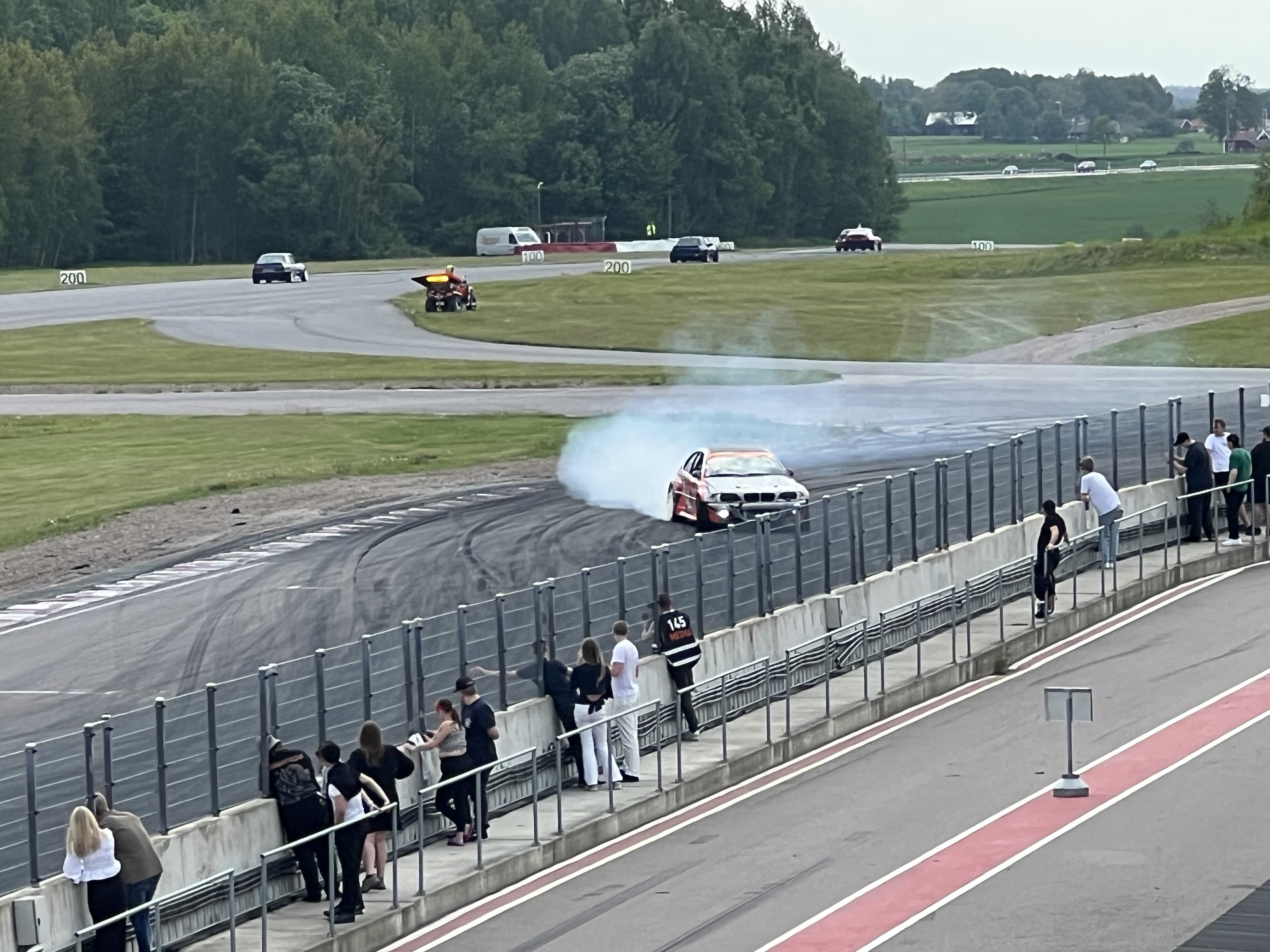 Drifting