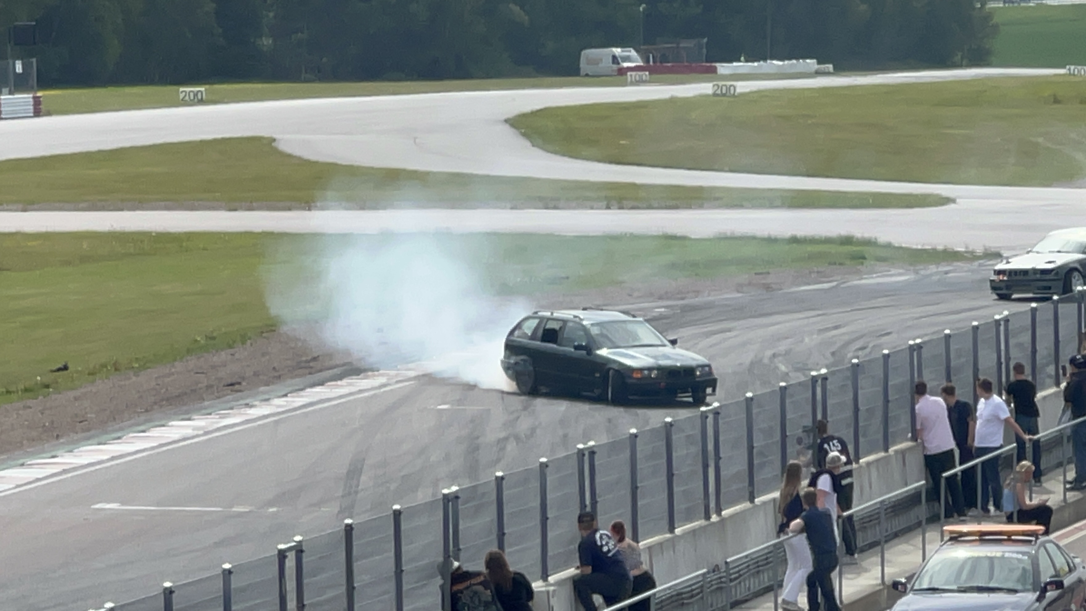 Drifting