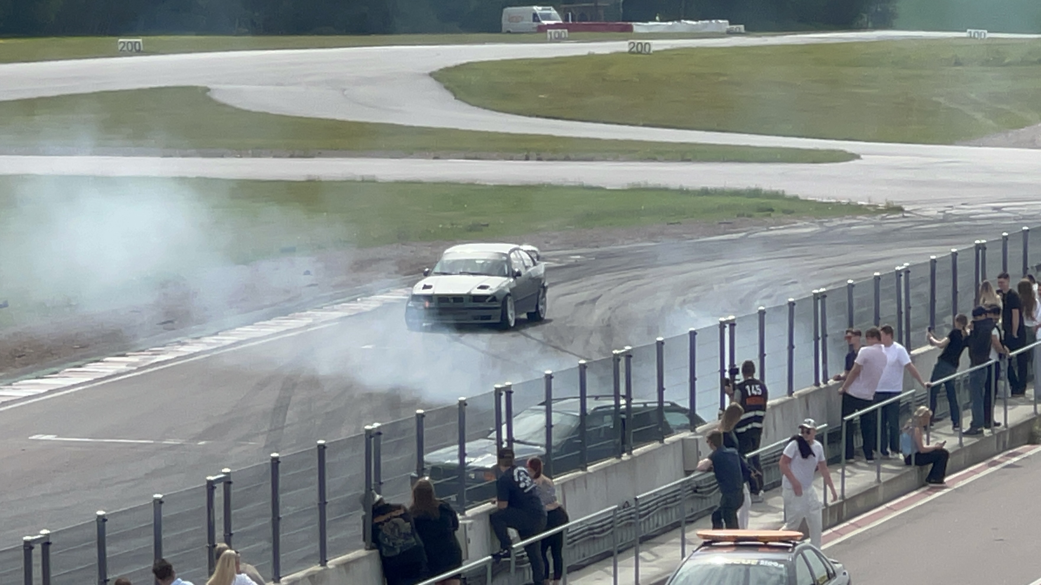 Drifting