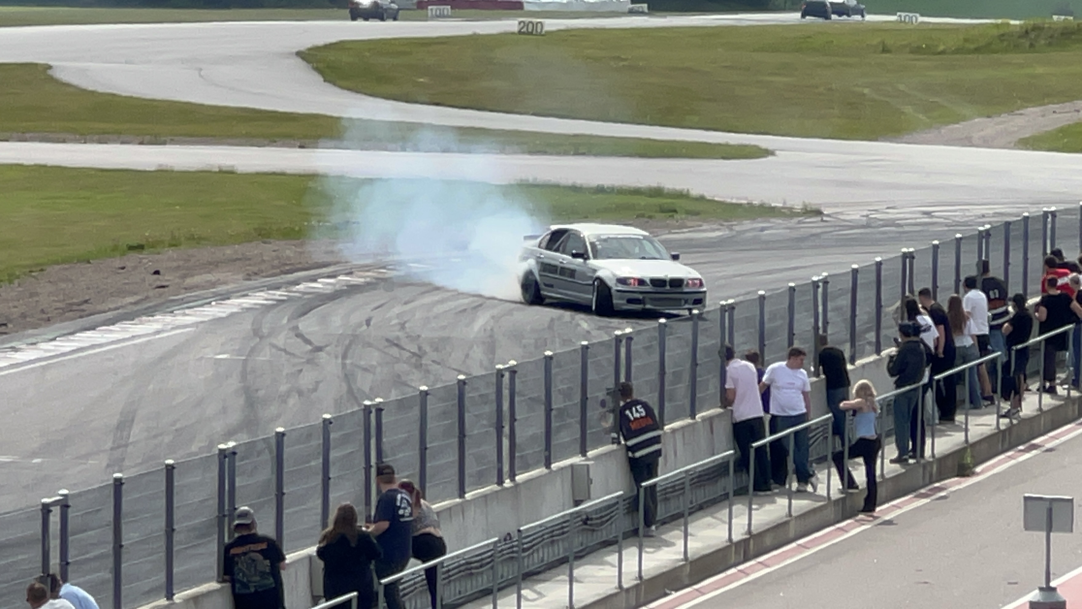 Drifting