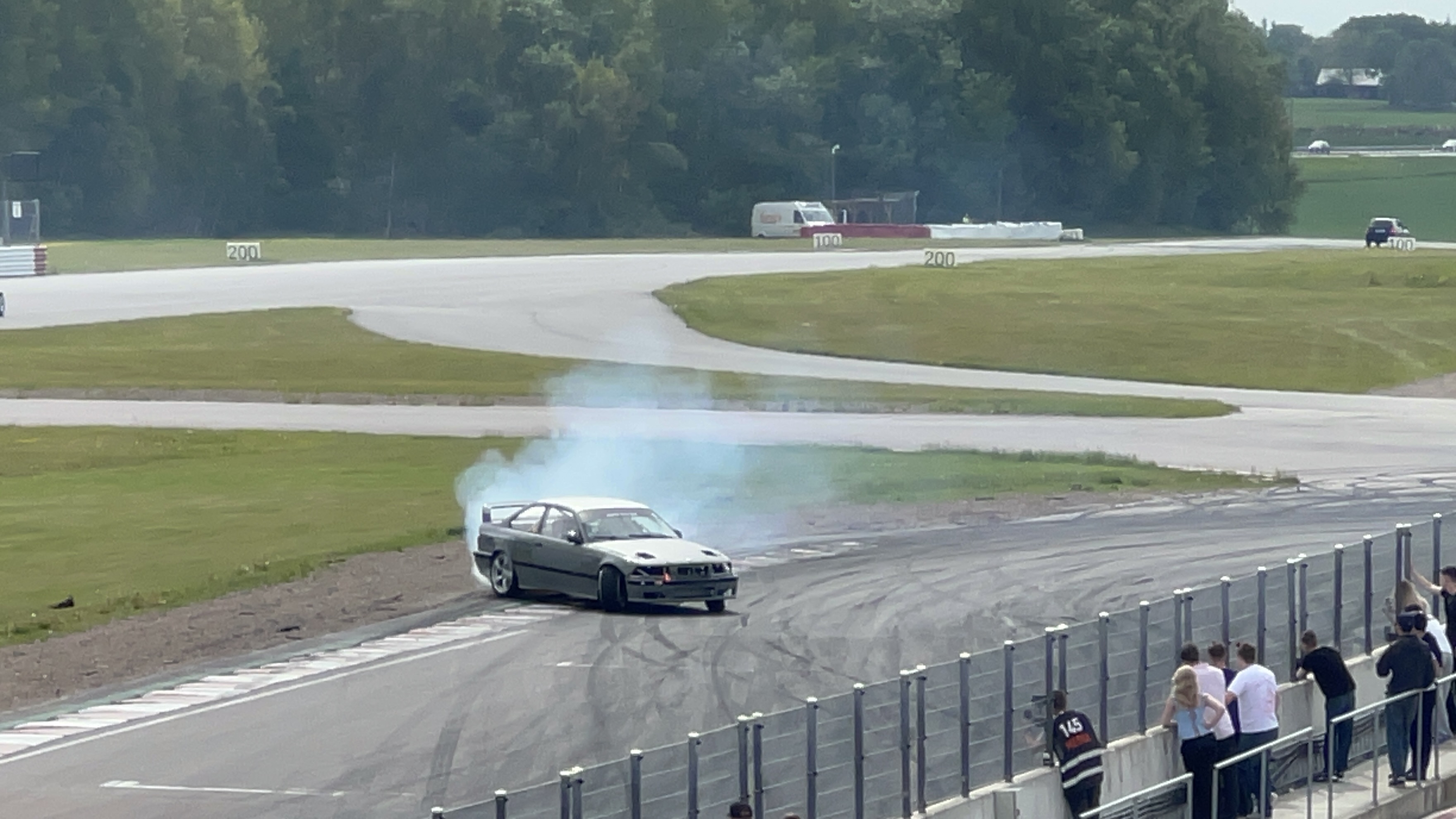 Drifting