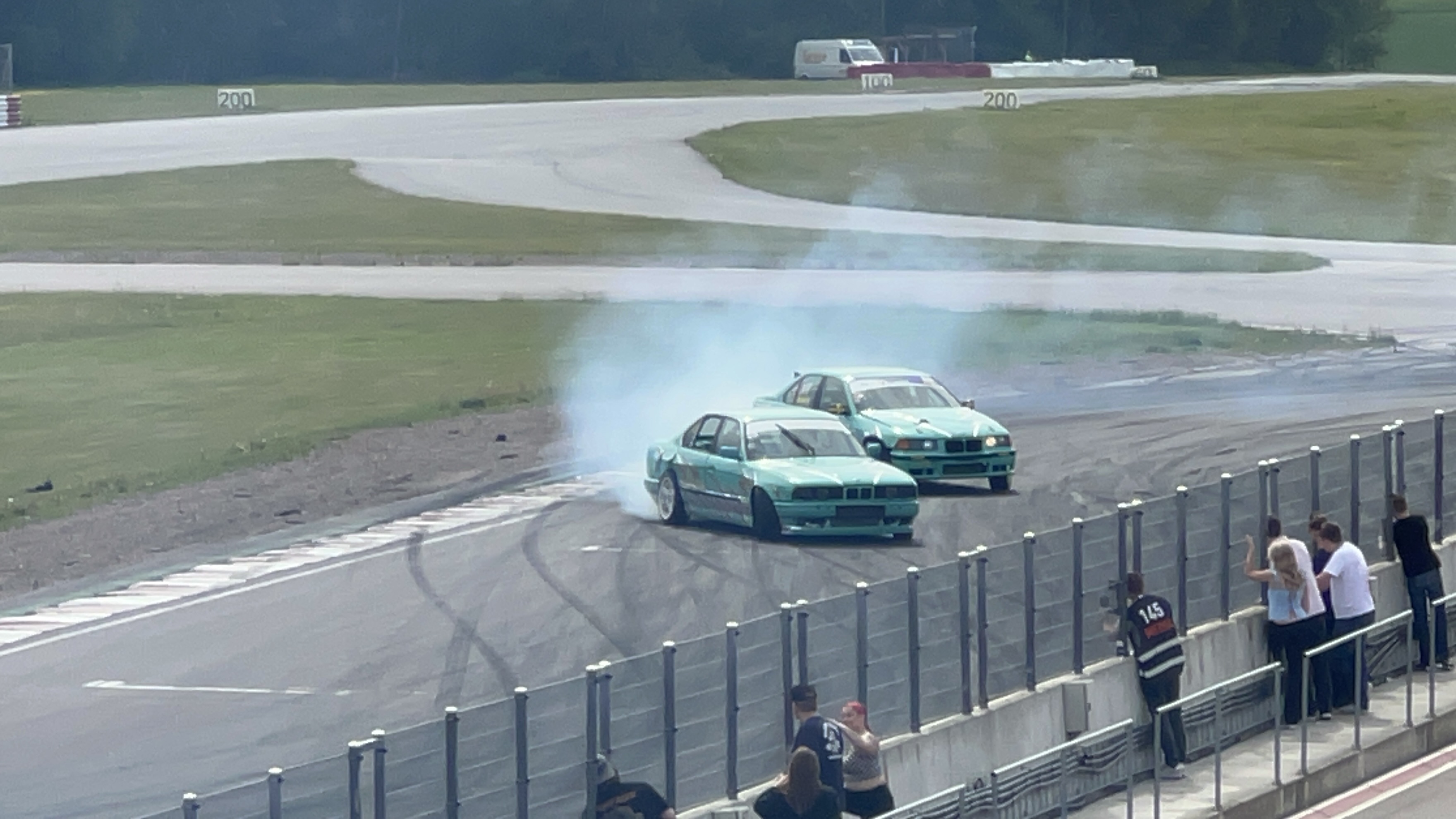Drifting