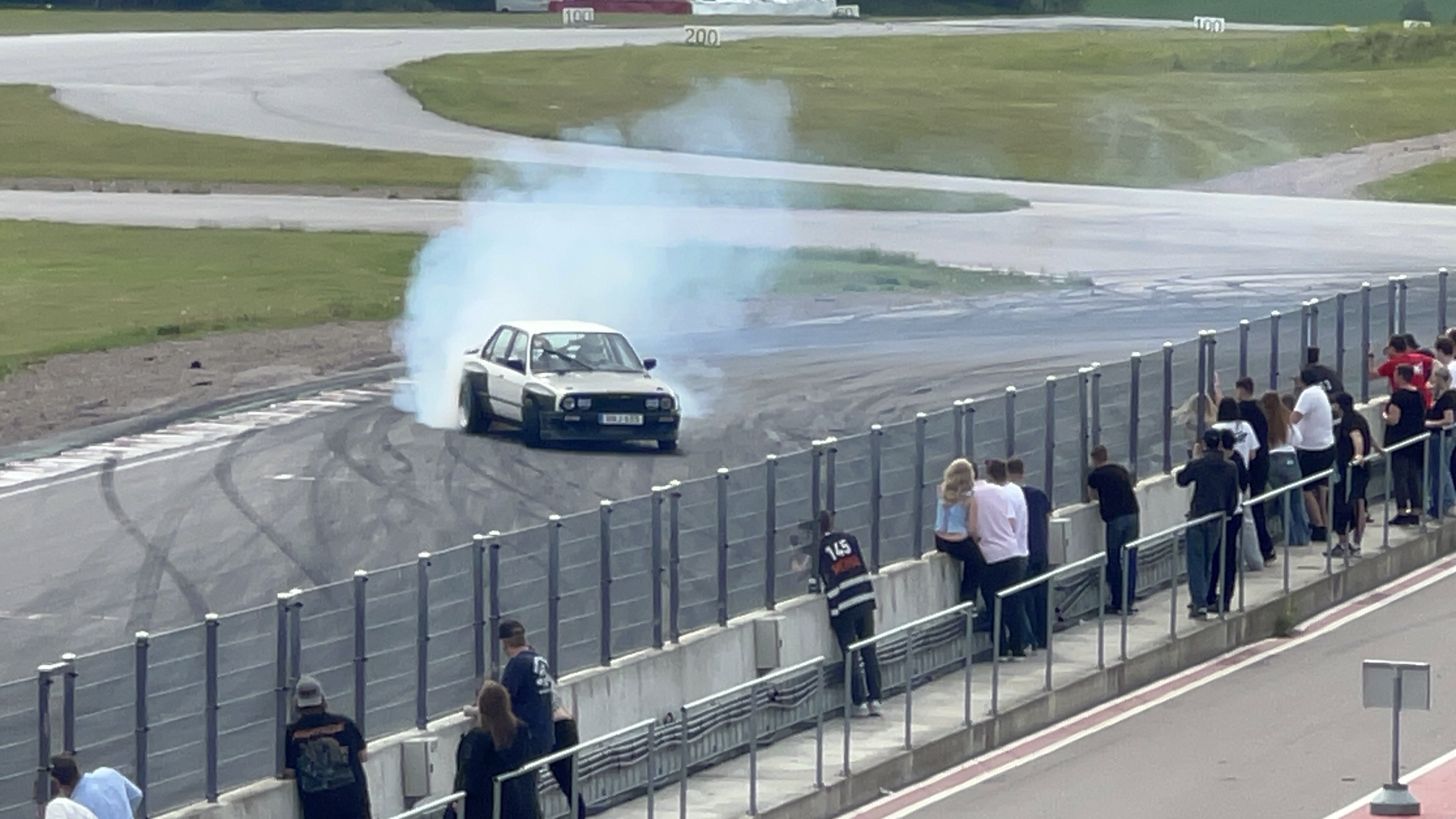 E30 driftar