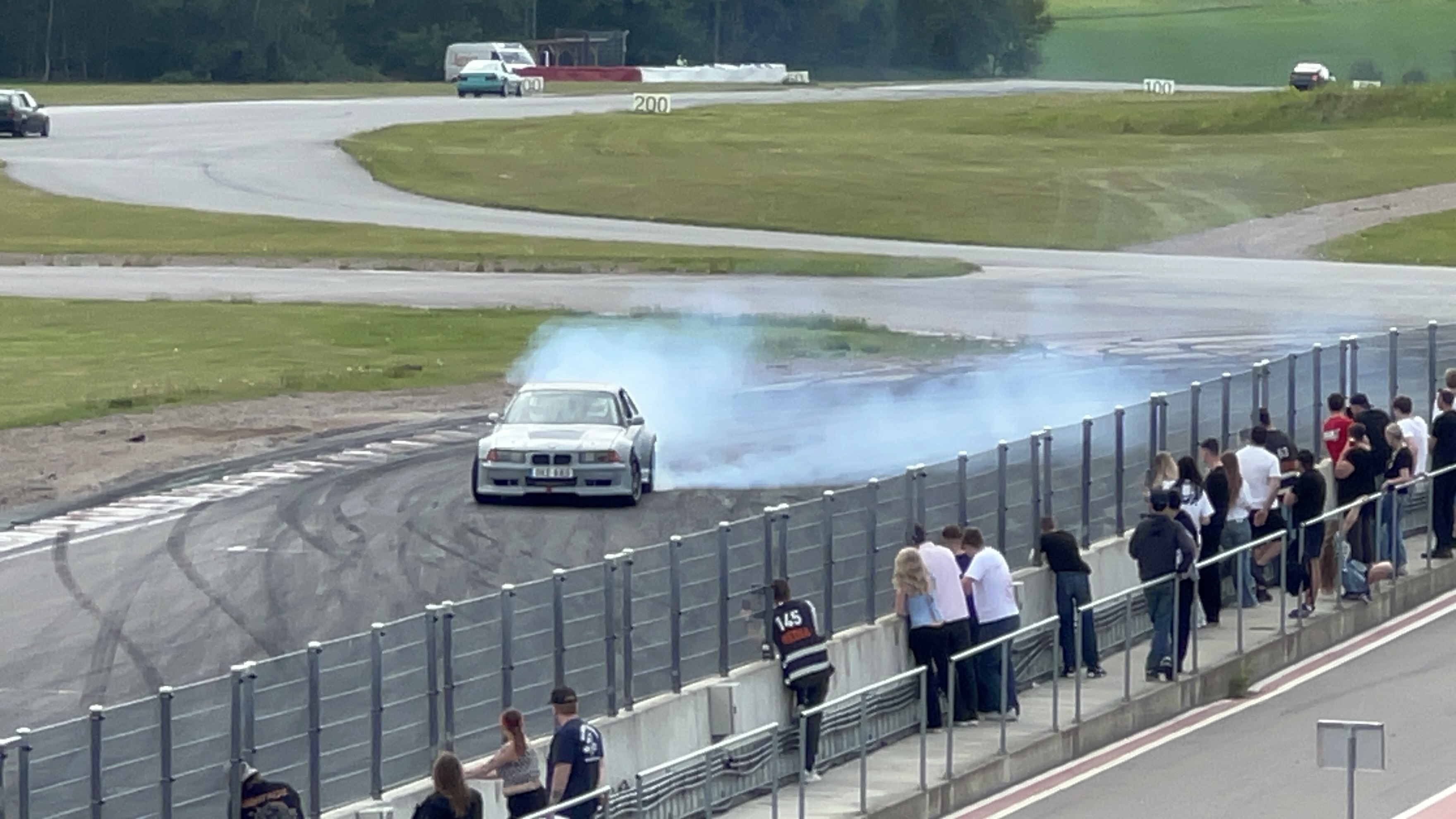 Drifting