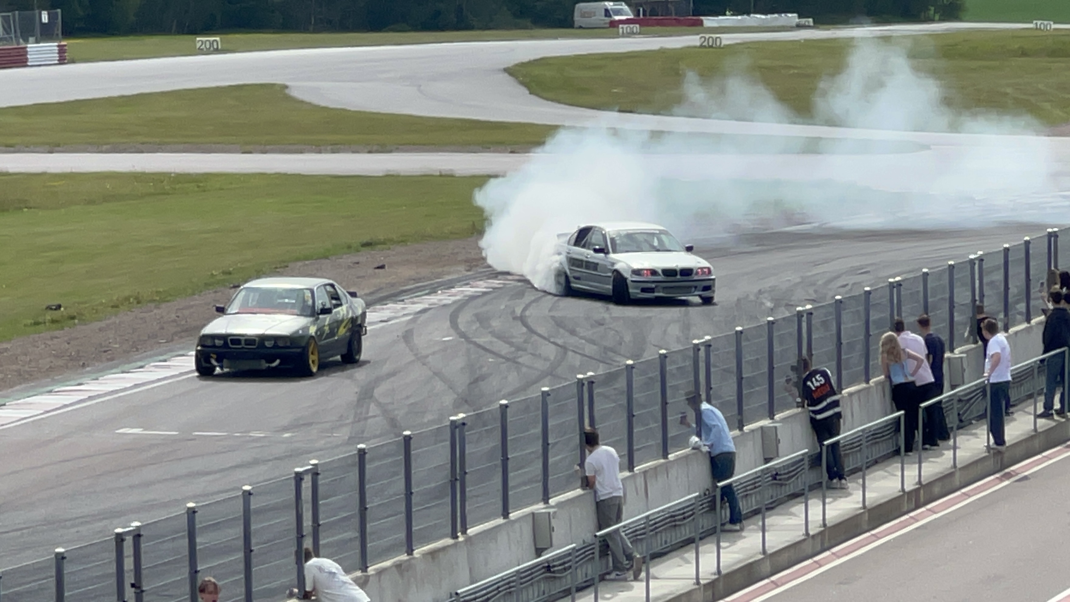 Drifting