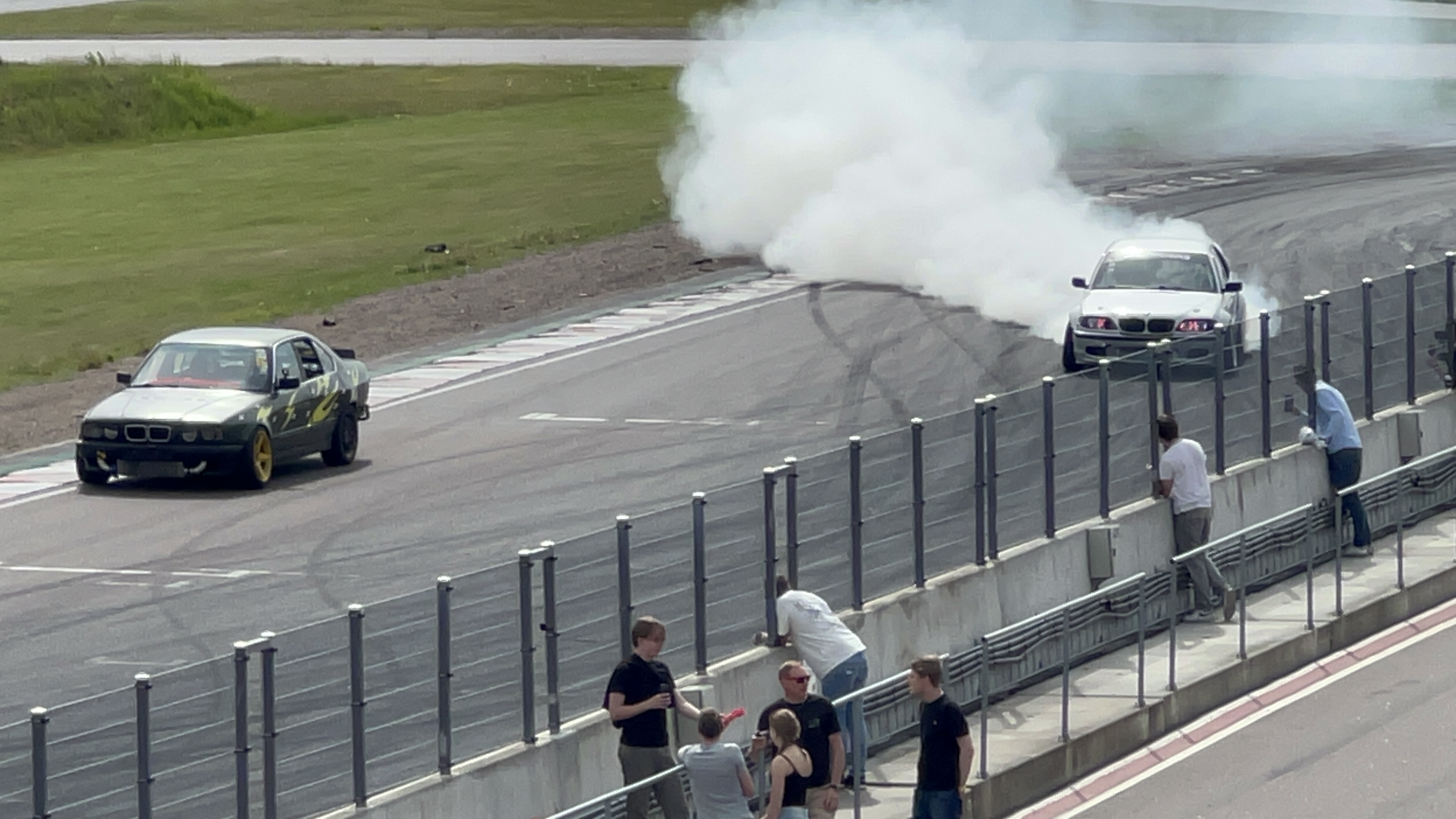 Drifting