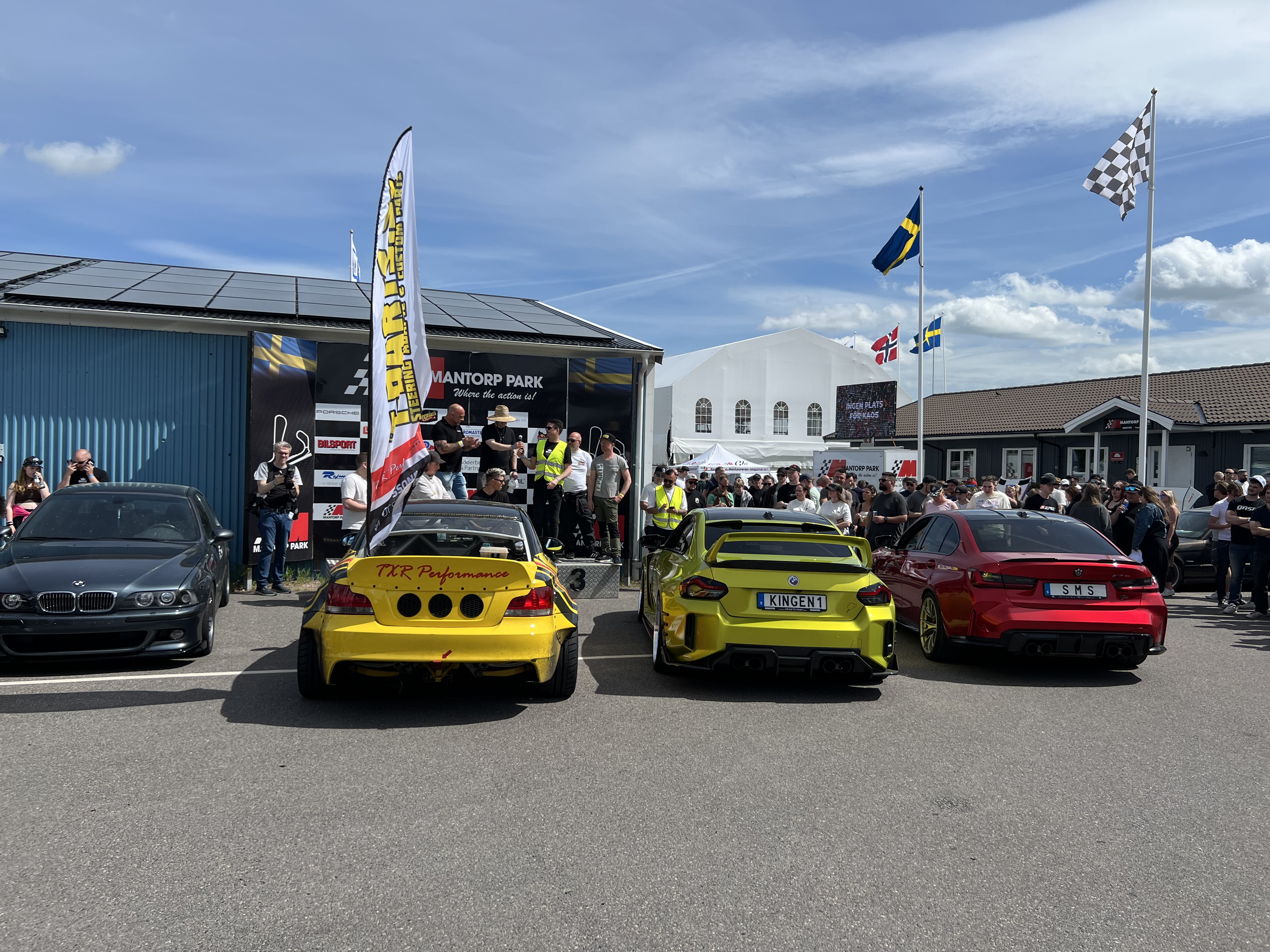 Featured cars — Bimmers of Sweden 2026