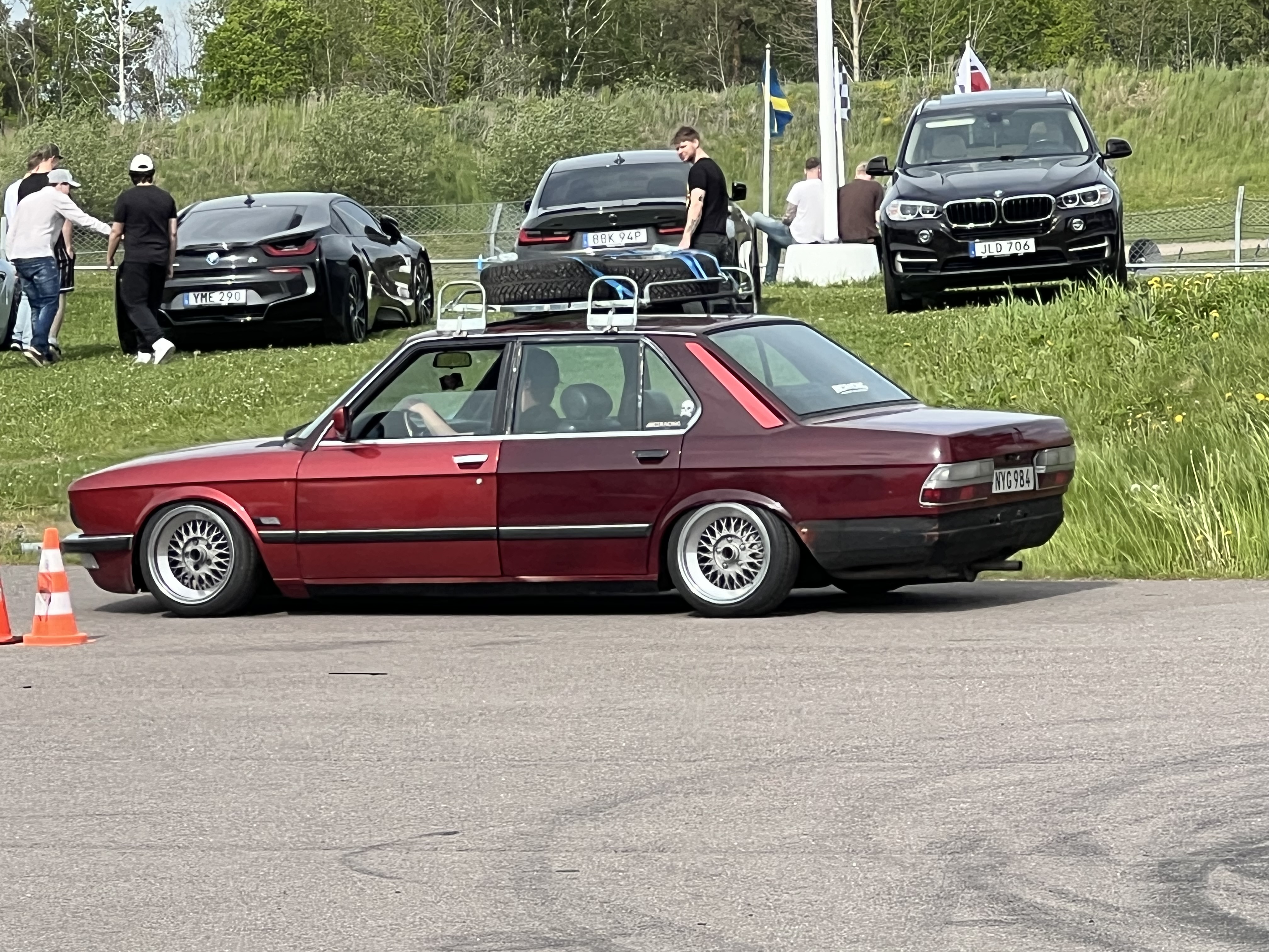 BMW E28
