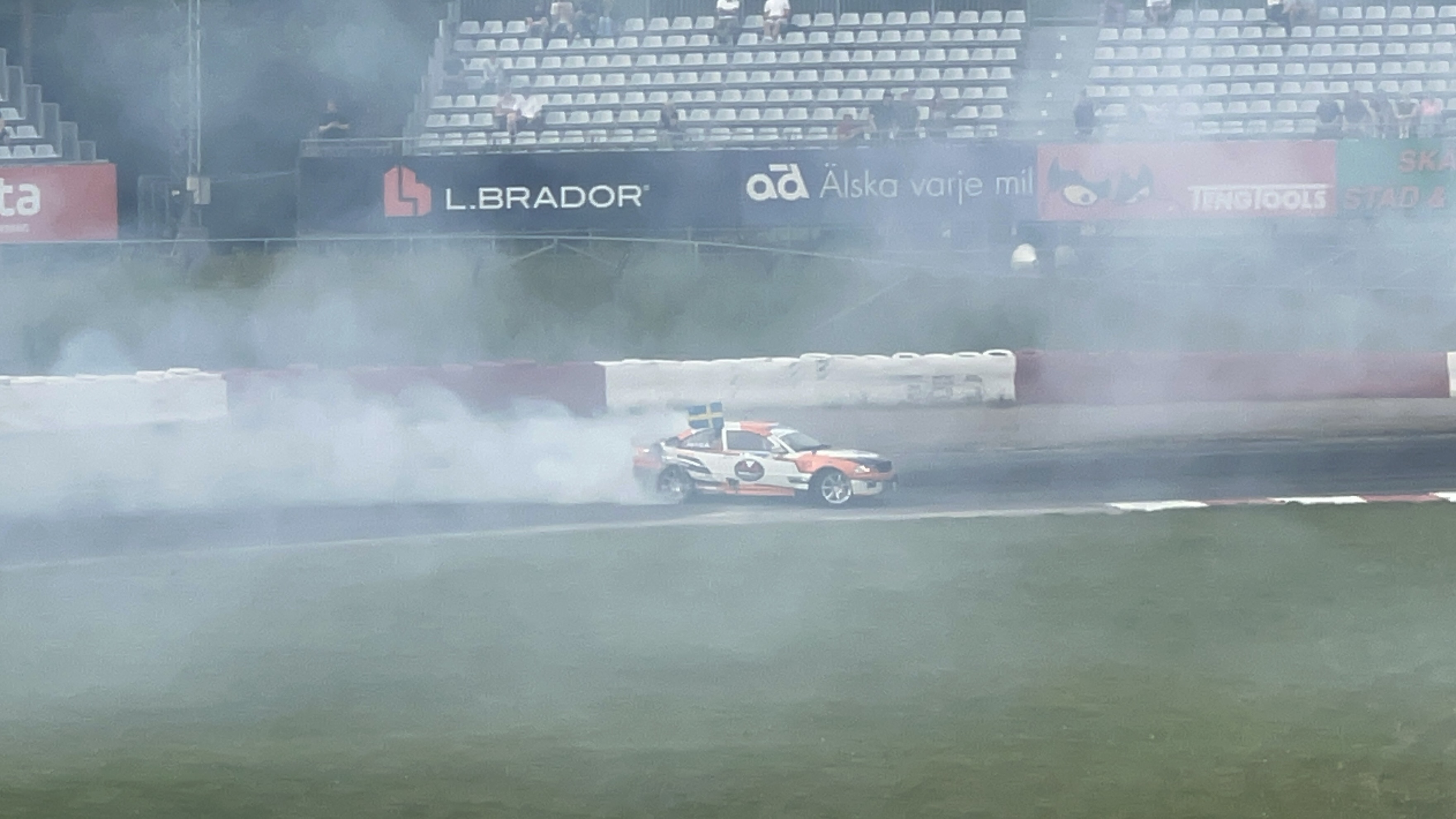 Drifting