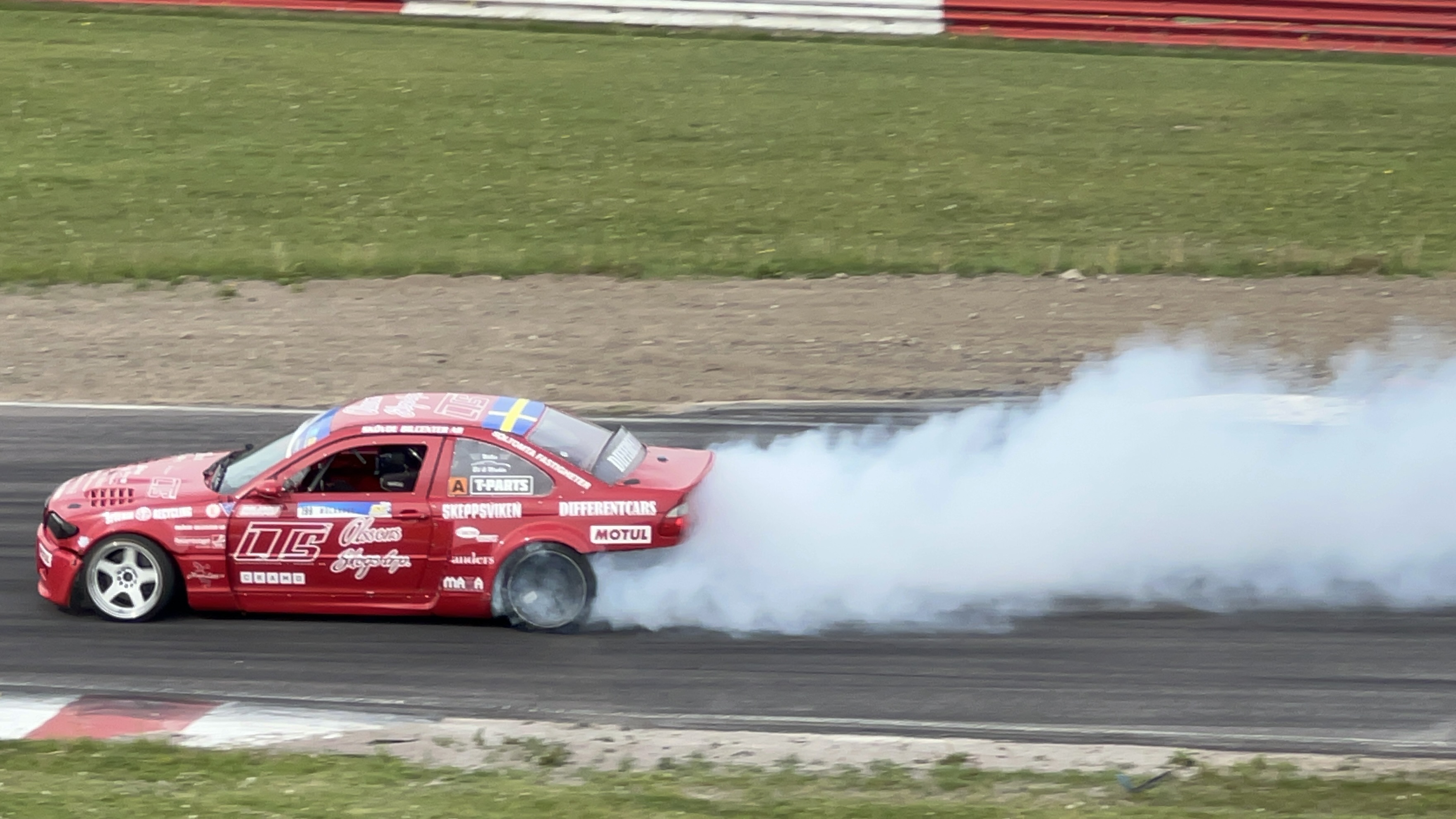 Differentcars/Skeppsviken — oval