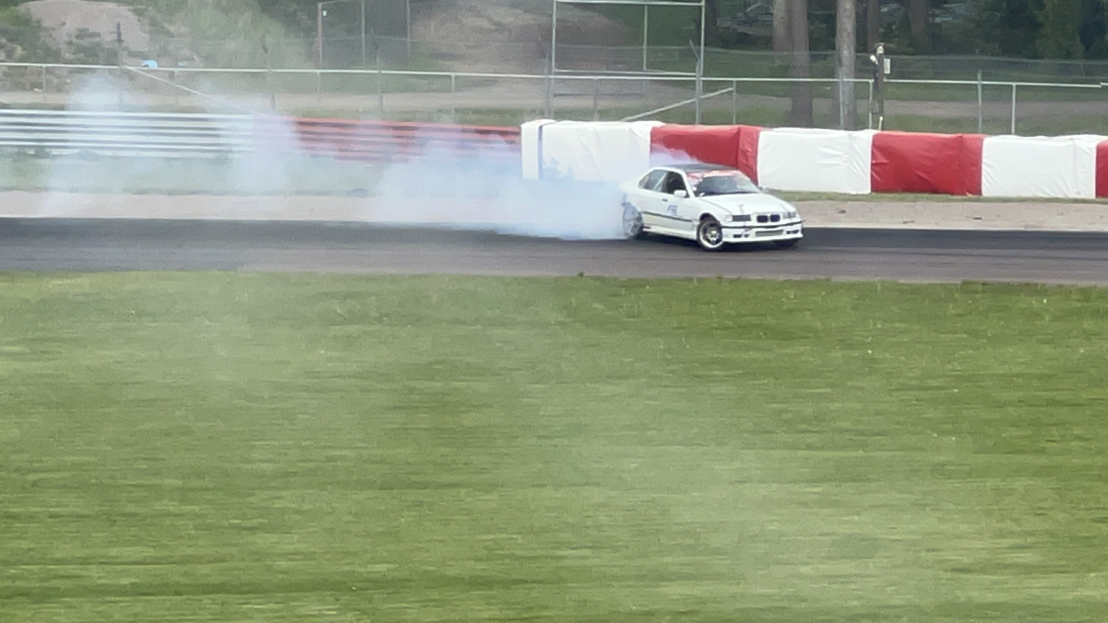 Tandem på stora banan