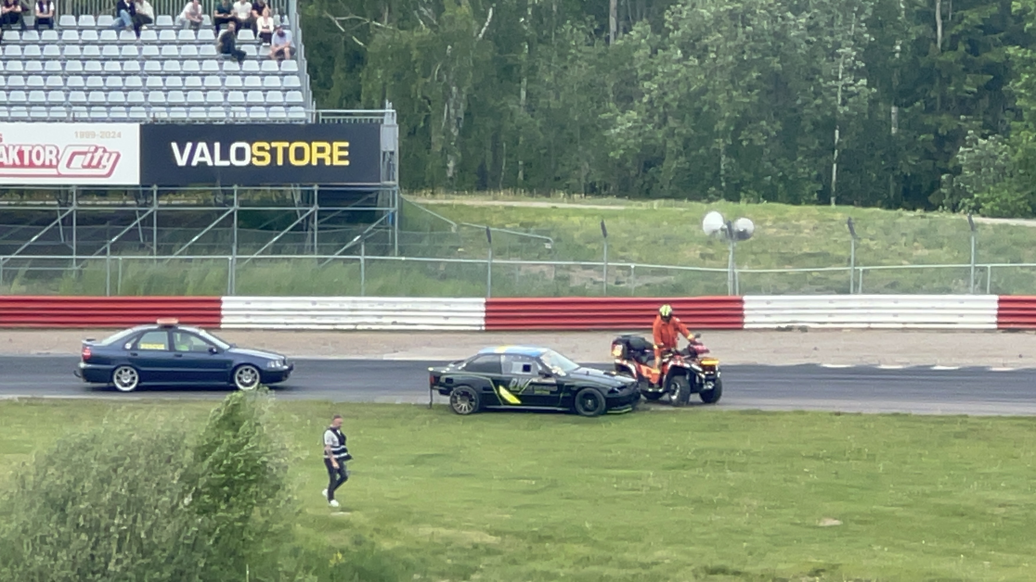 Säkerhetsavbrott