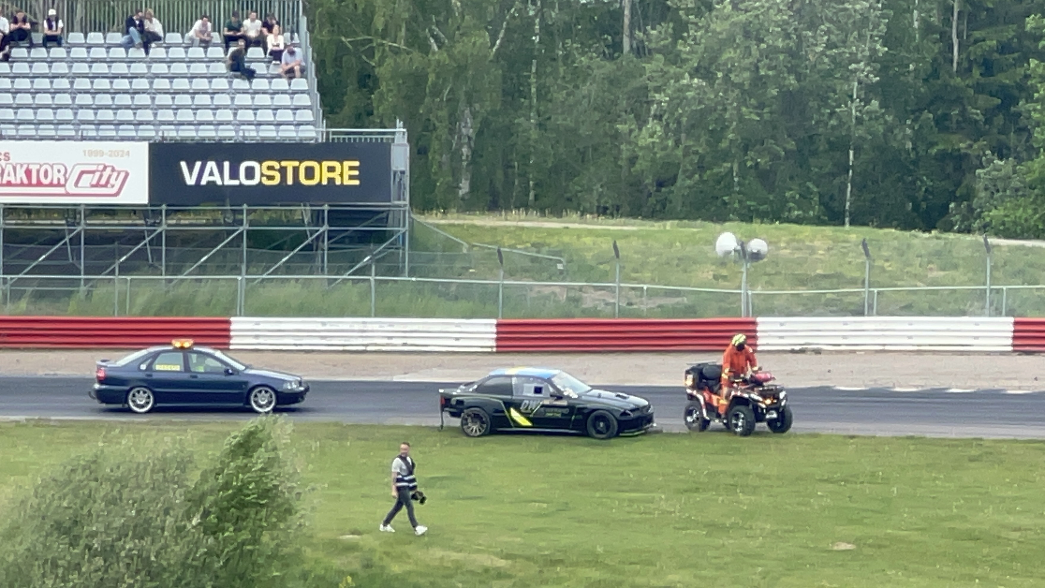 Säkerhetsavbrott