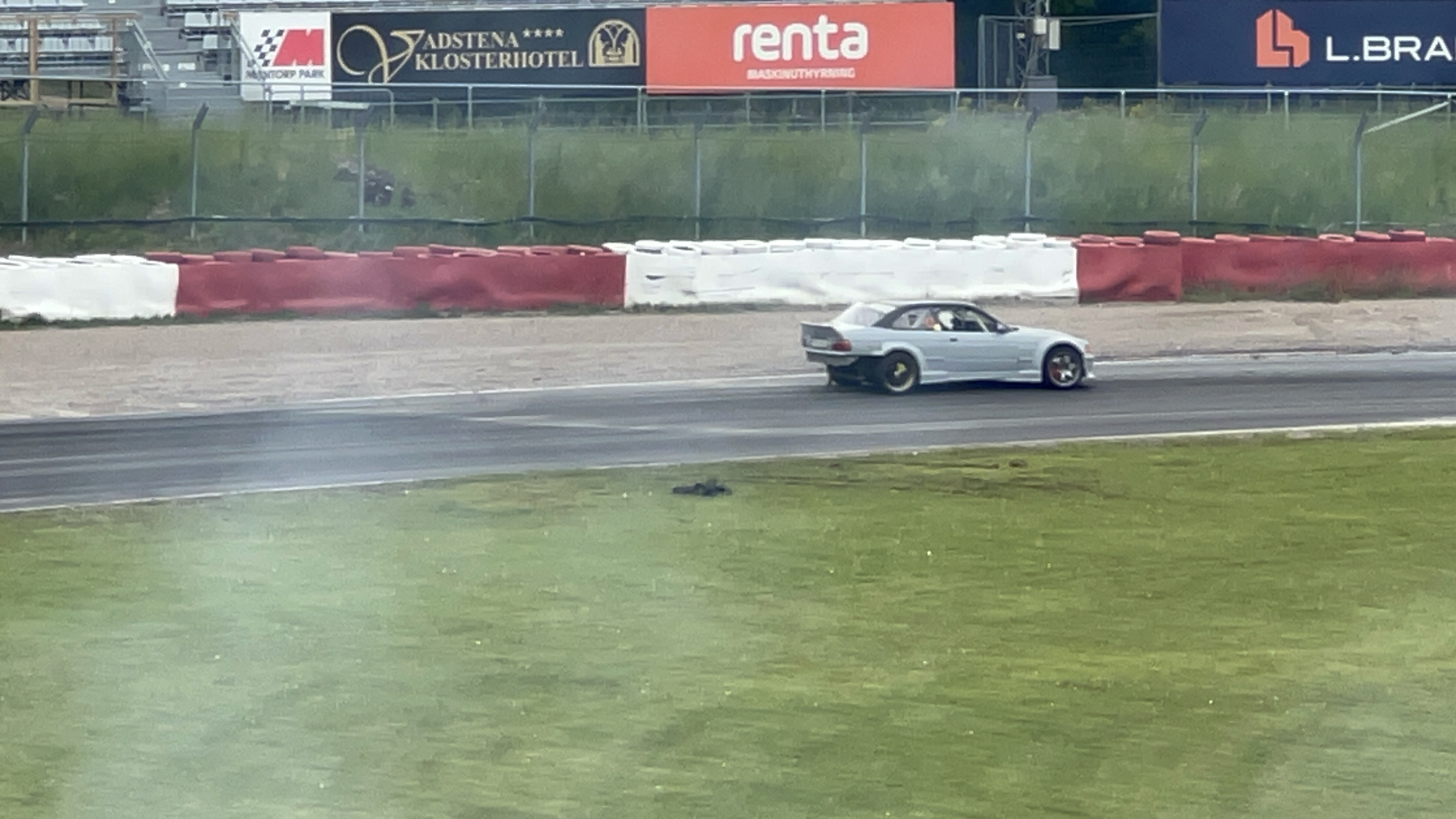T-PARTS E36 — kurva