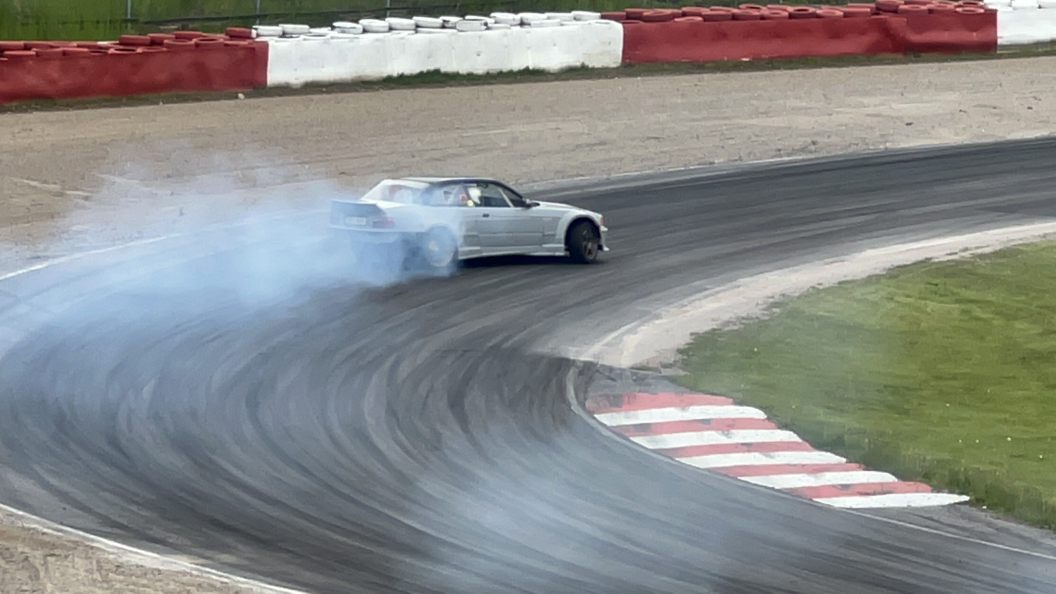 T-PARTS E36 — tandem