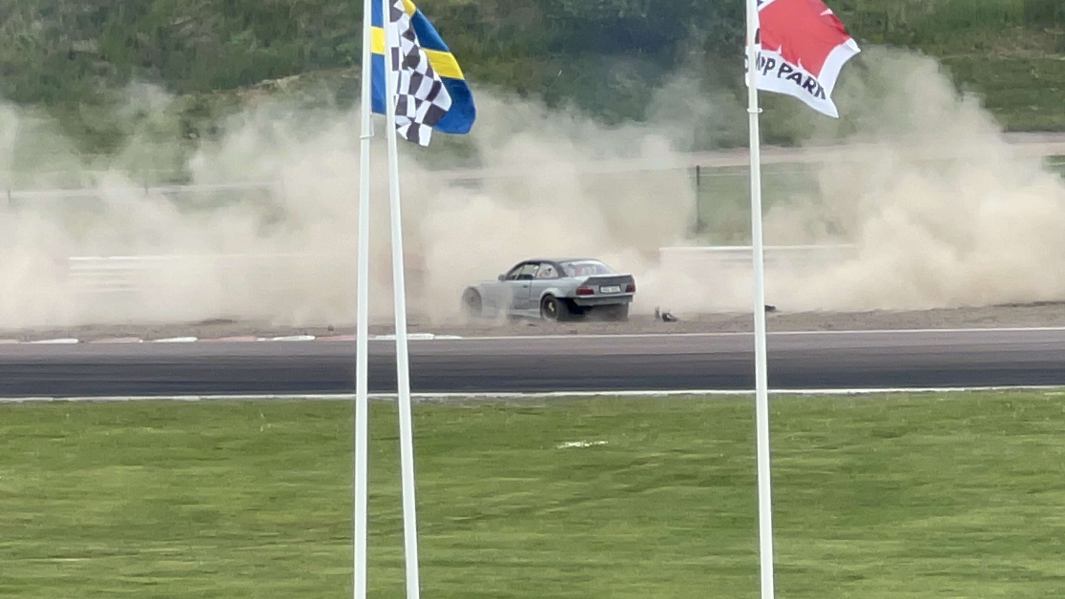 Drifting — motljus