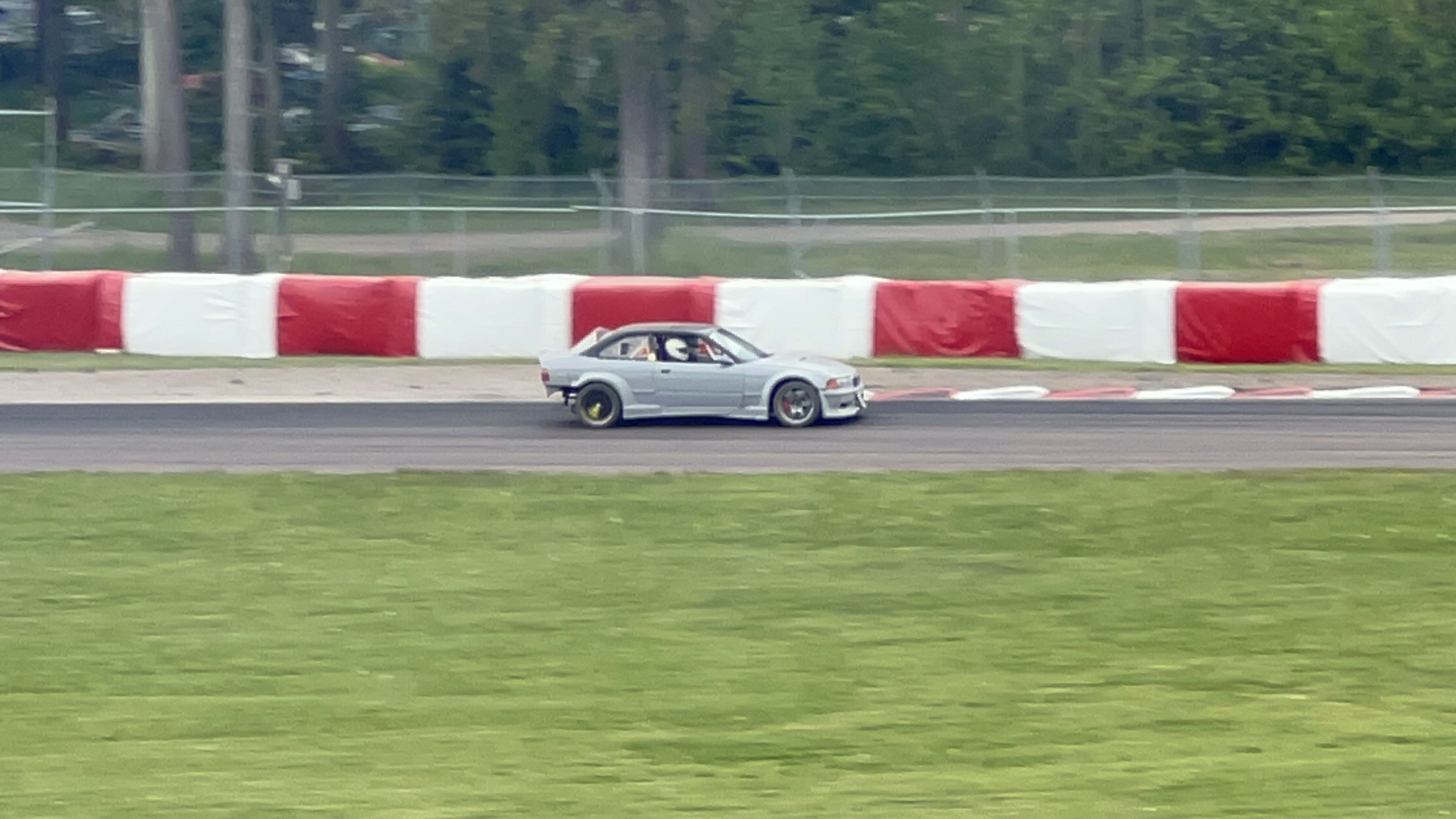 Drifting