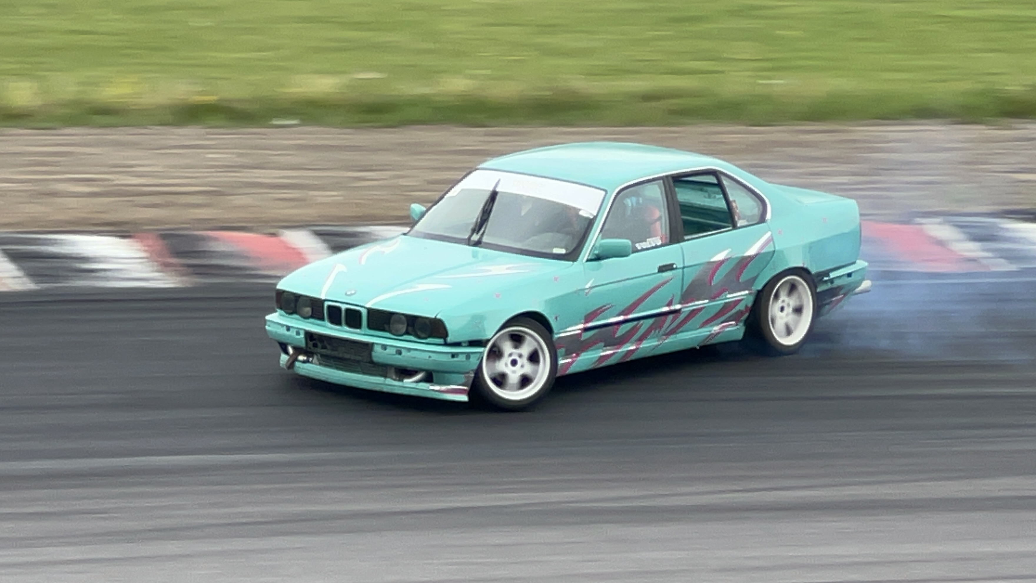 Drifting