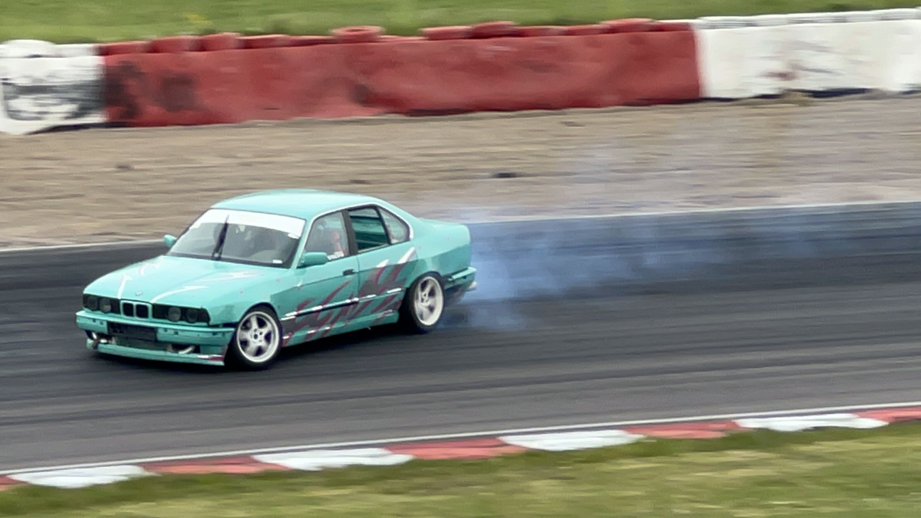 Drifting