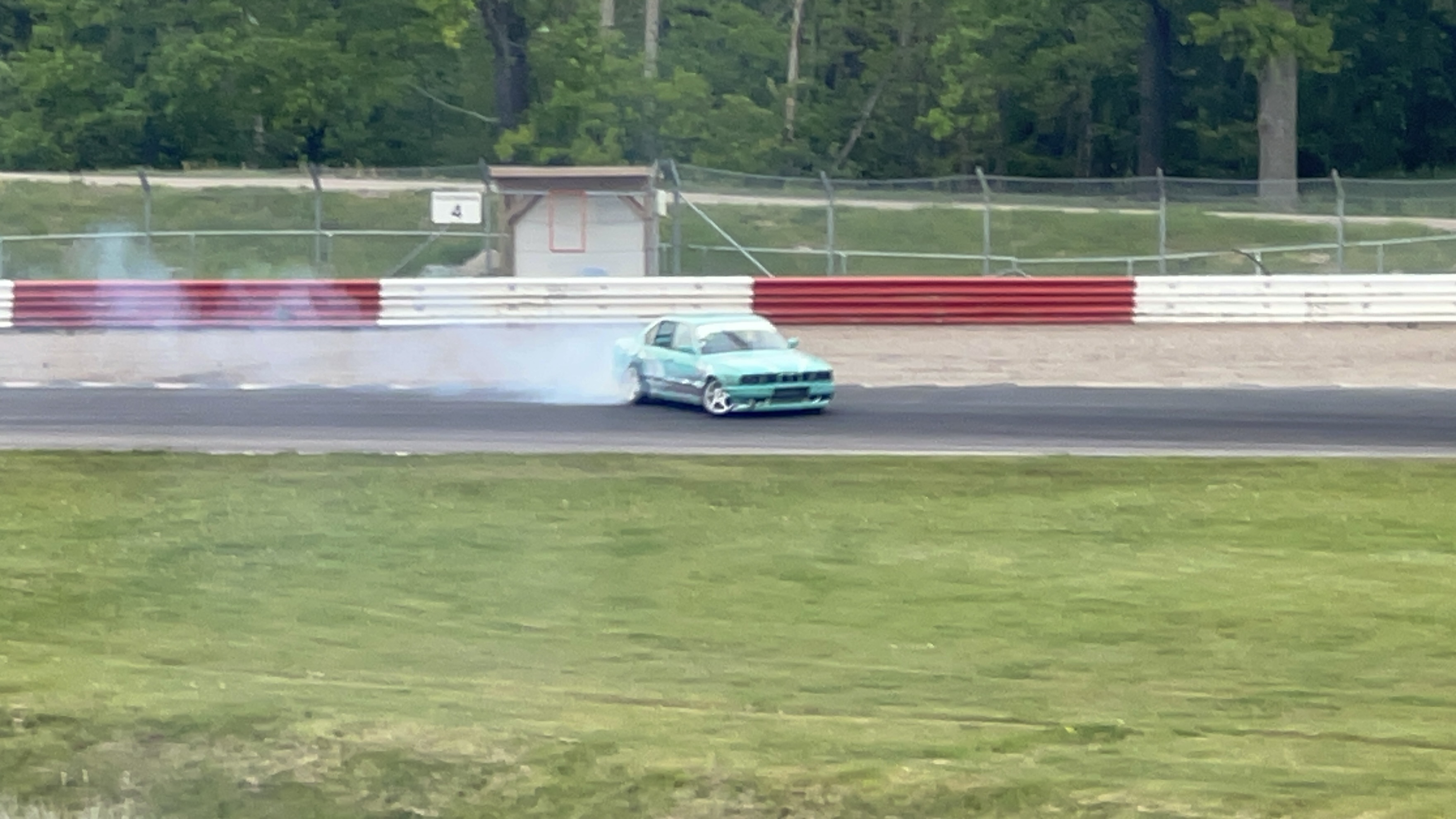 Drifting