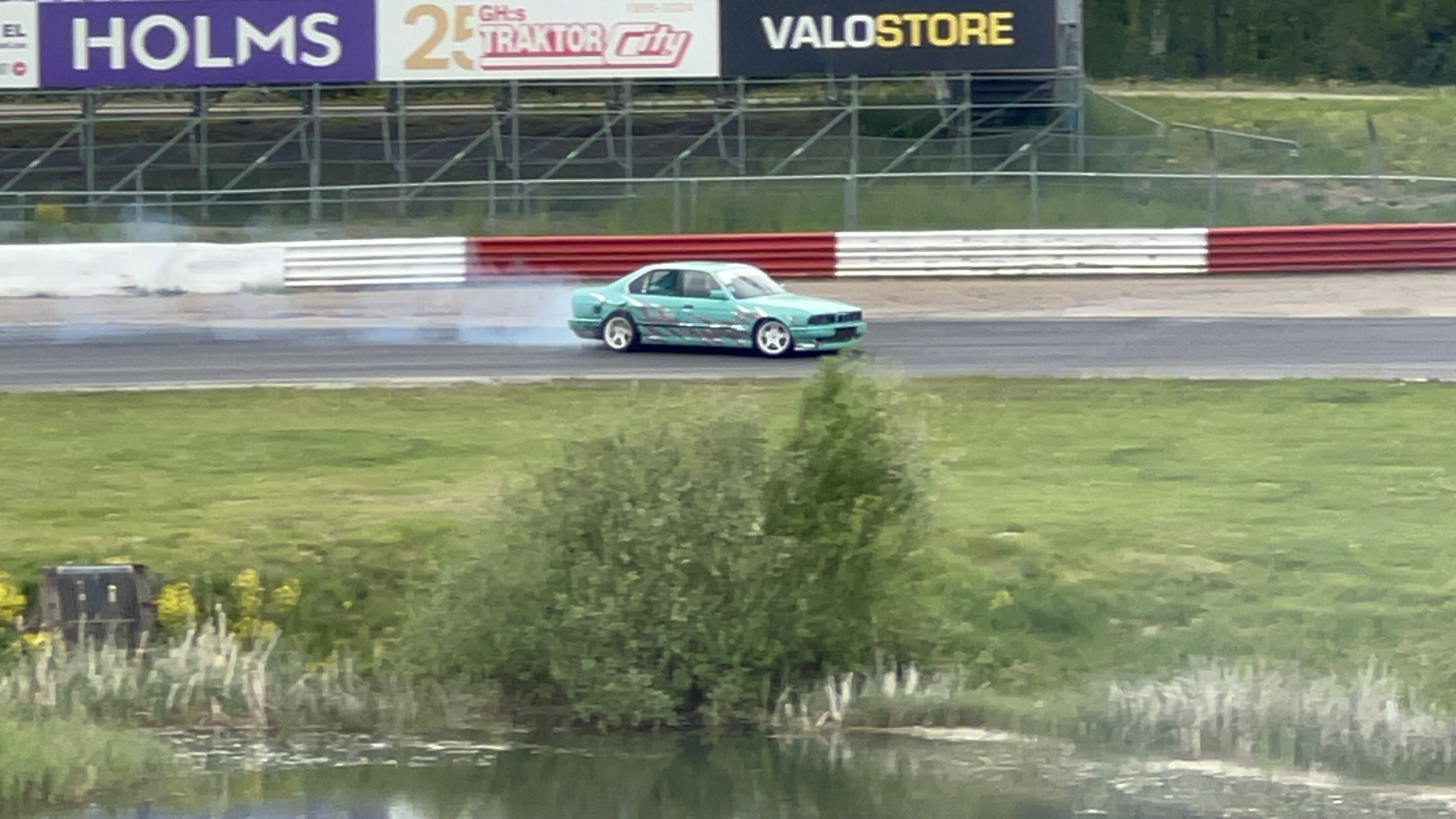 Drifting — sista bild