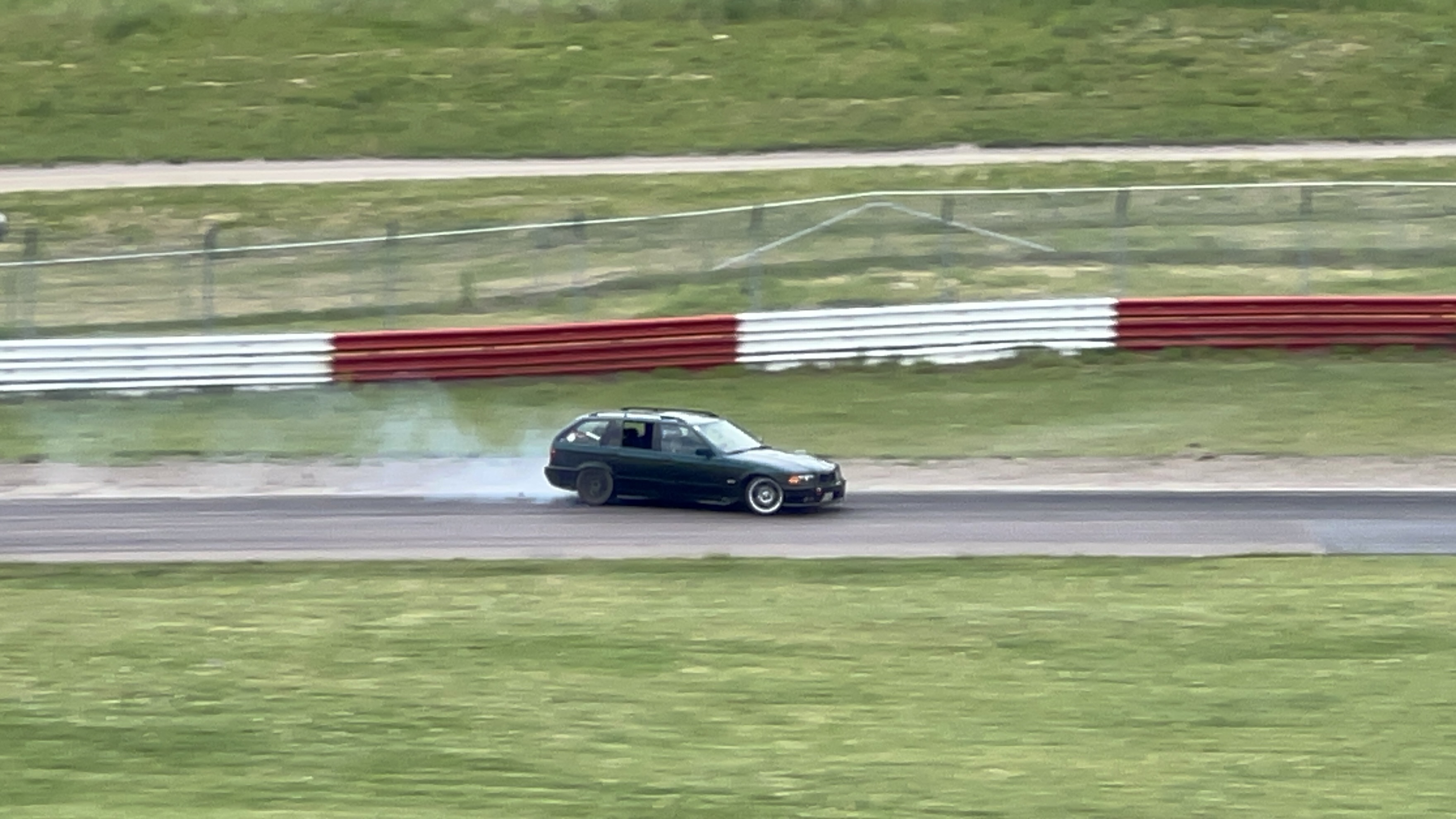 Drifting