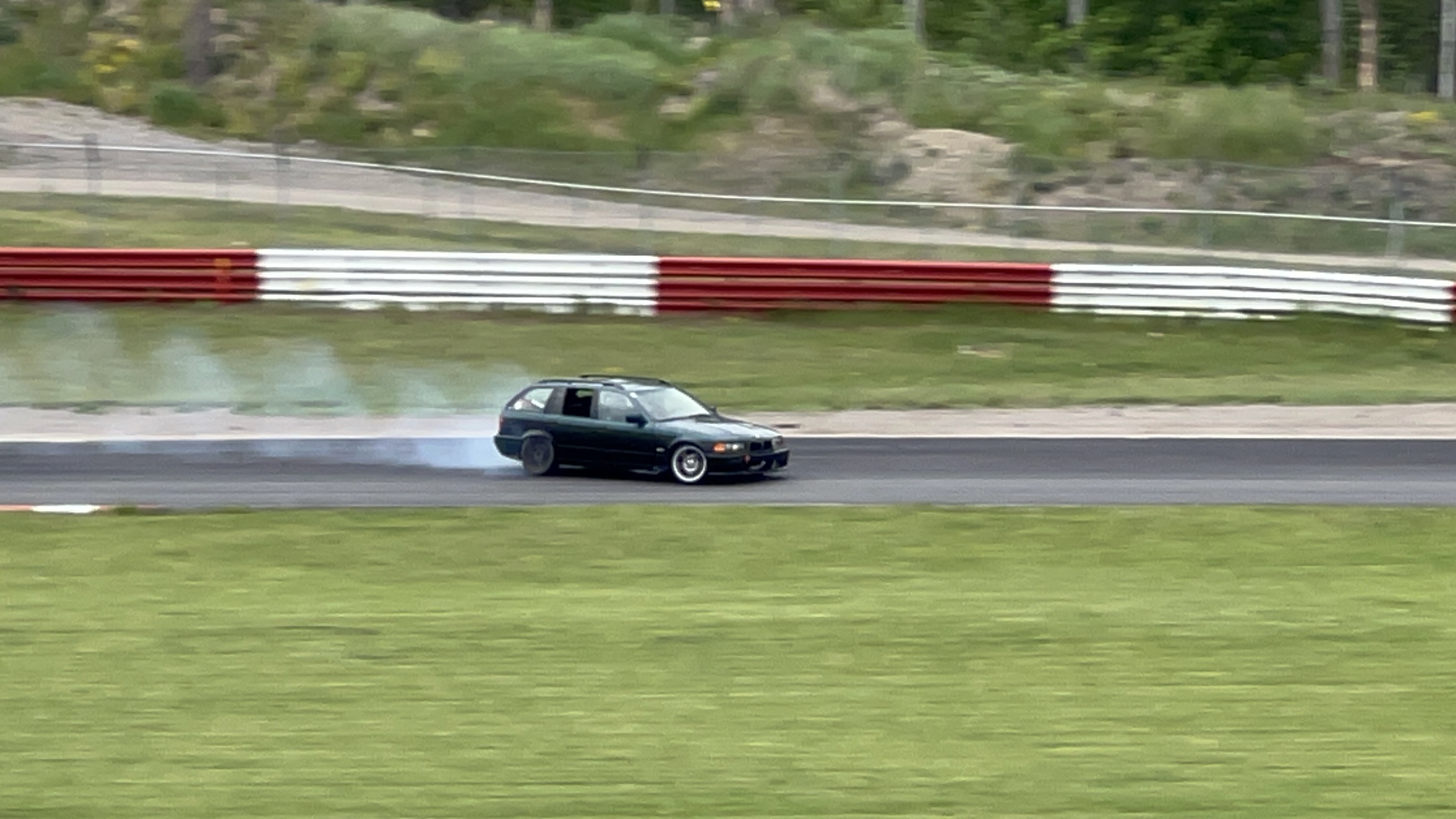 Drifting