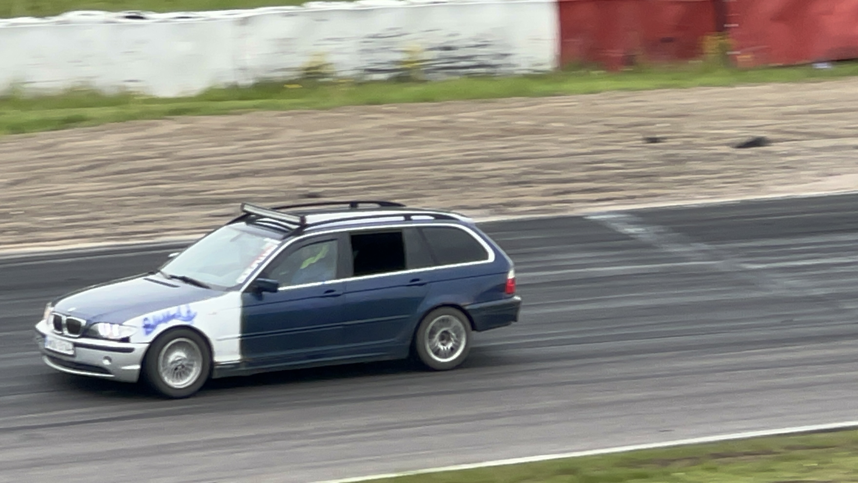 Drifting