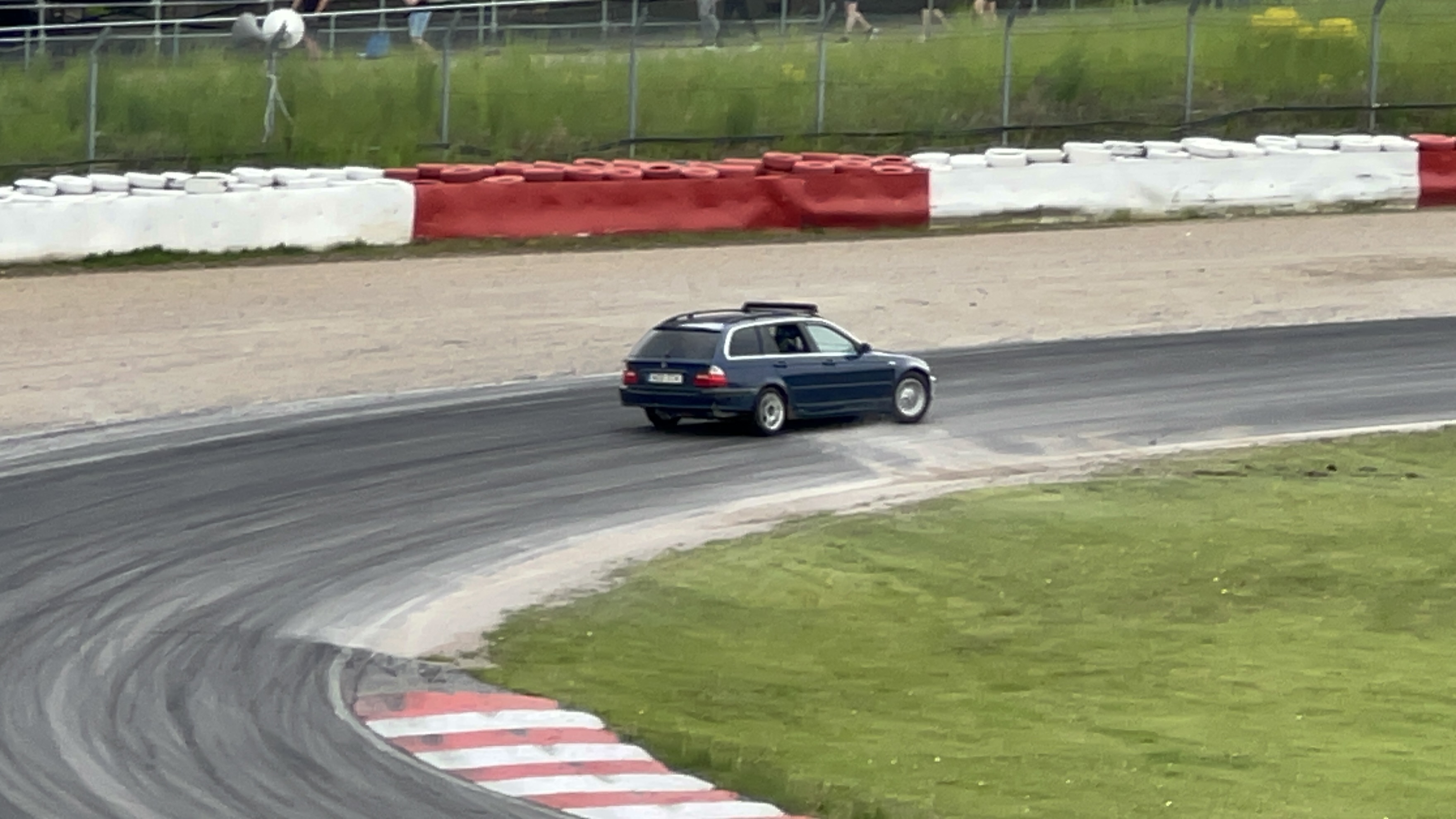 Drifting