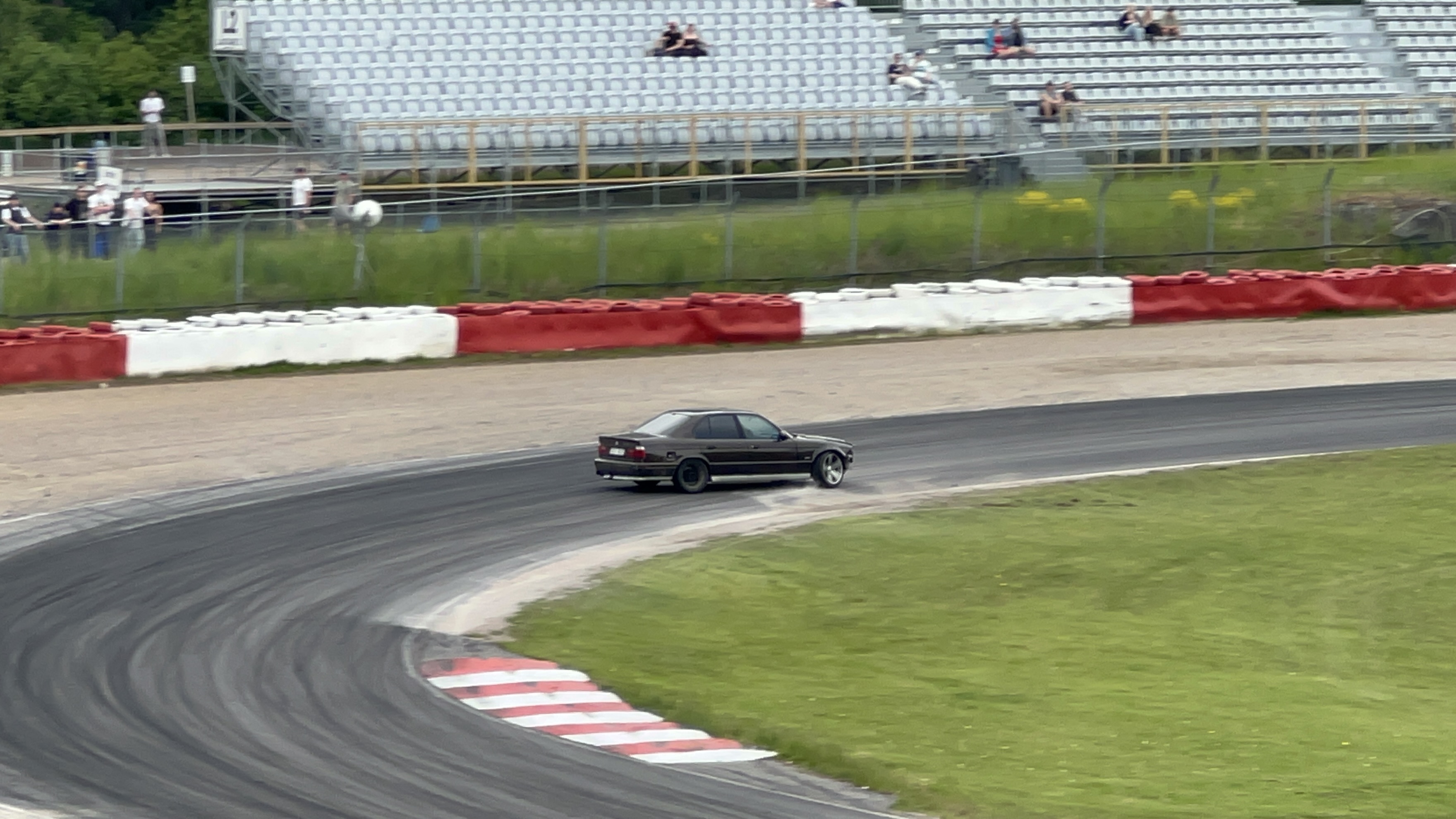 Drifting