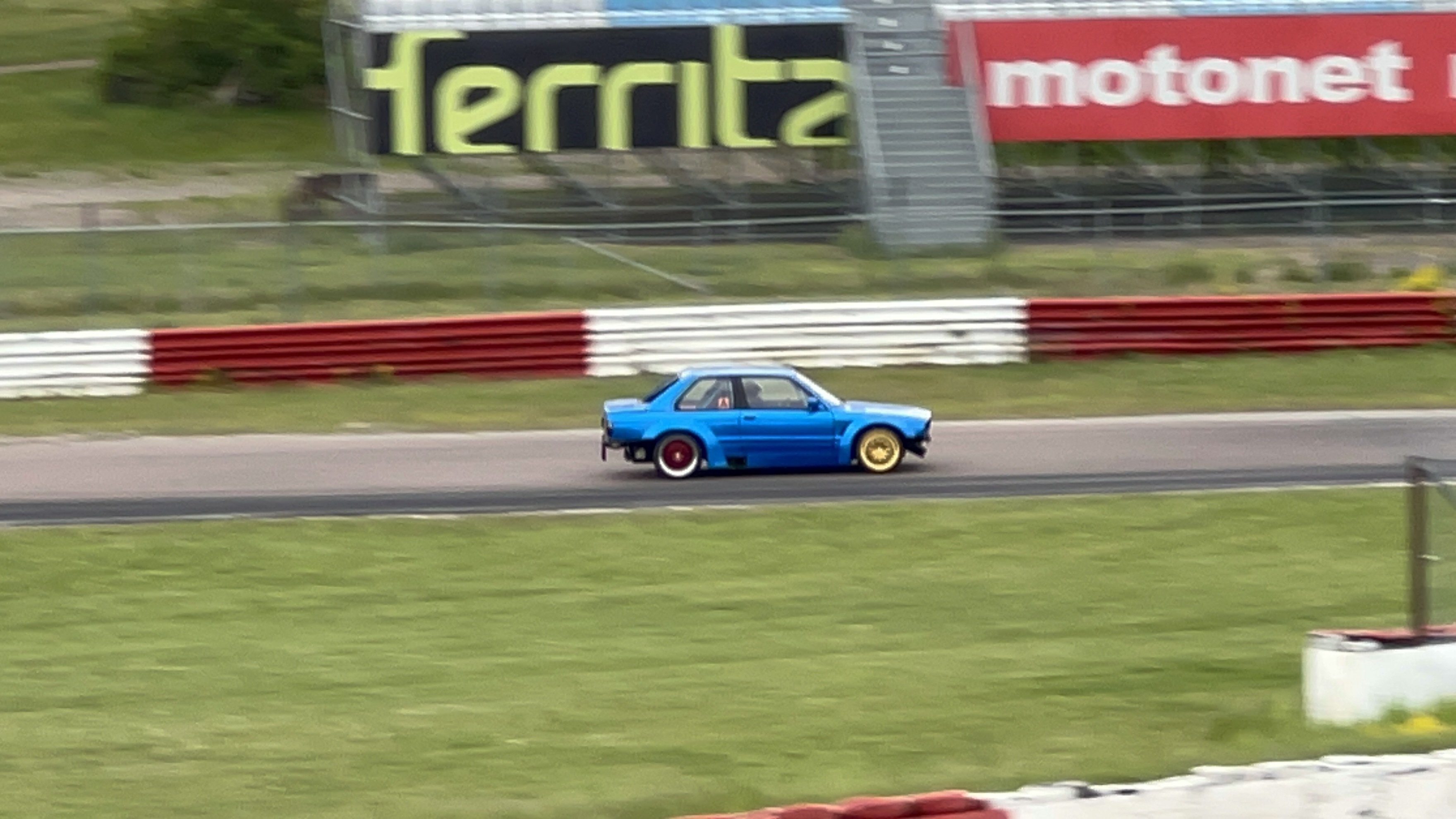 Drifting