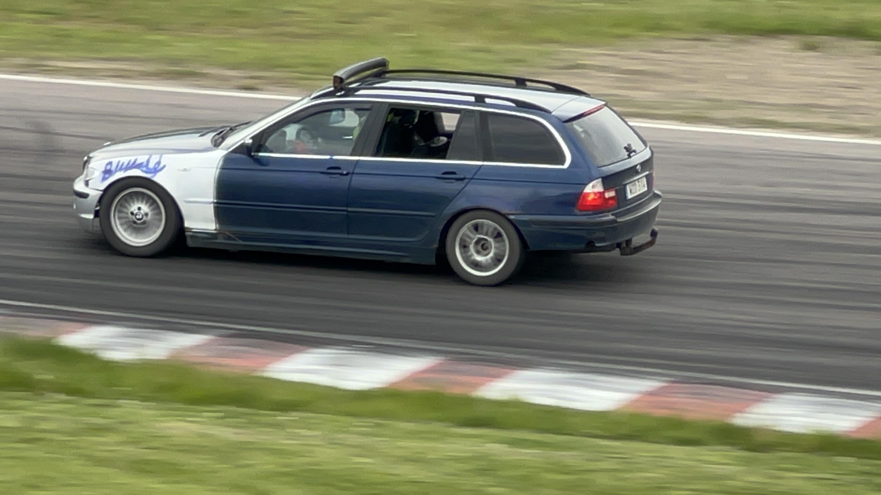 Drifting