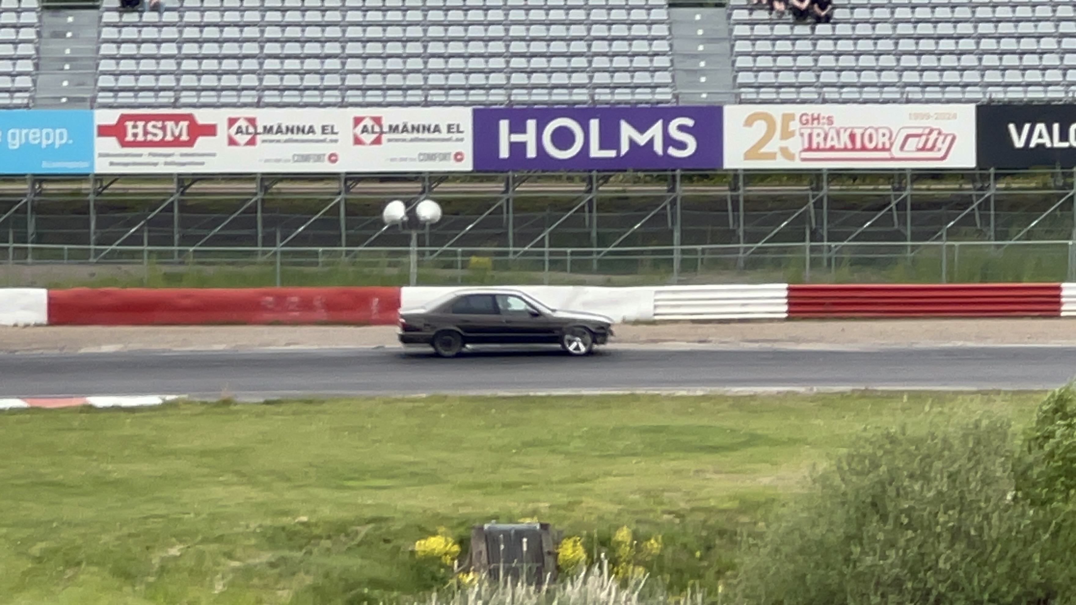 Drifting
