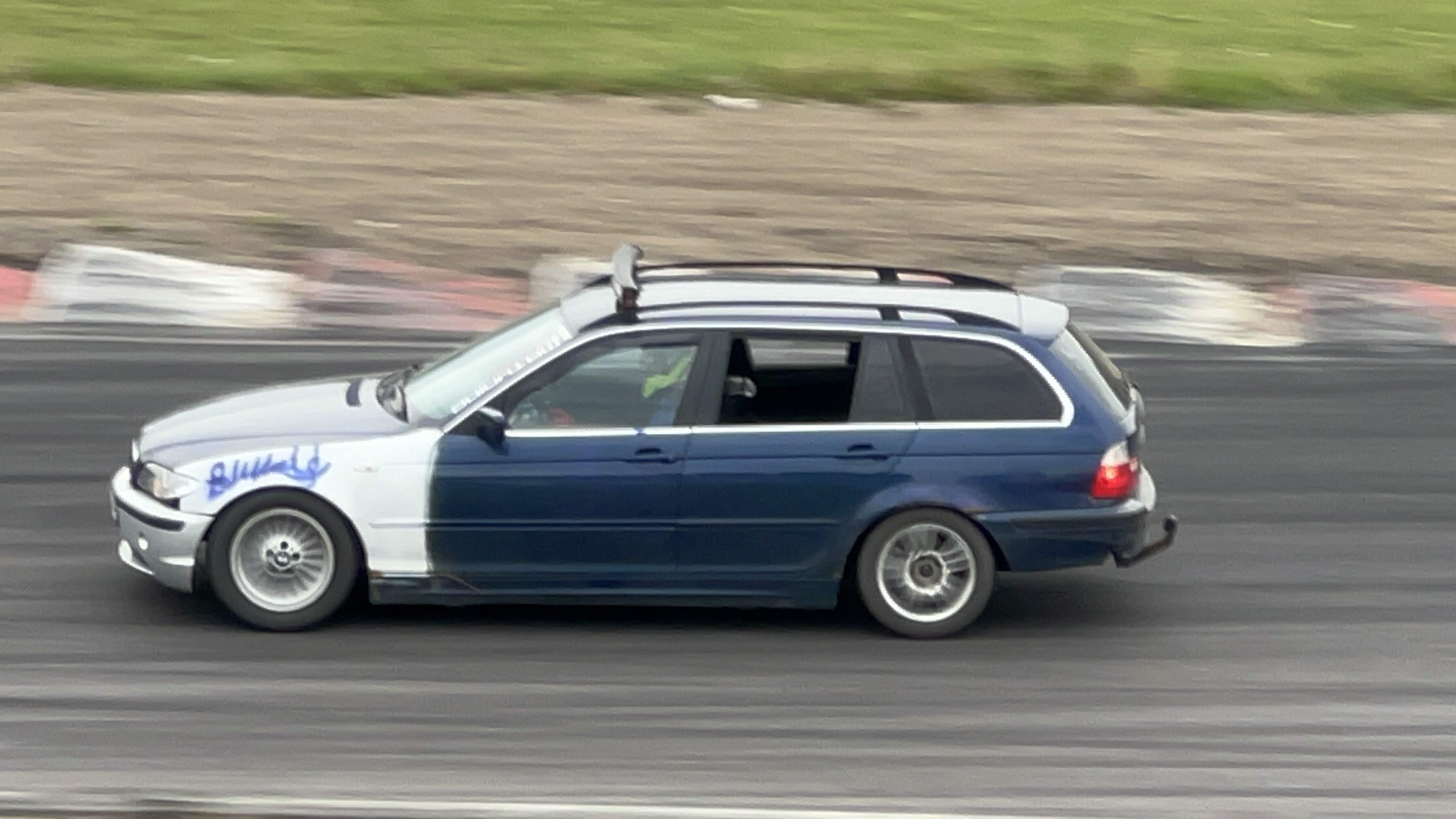 Drifting
